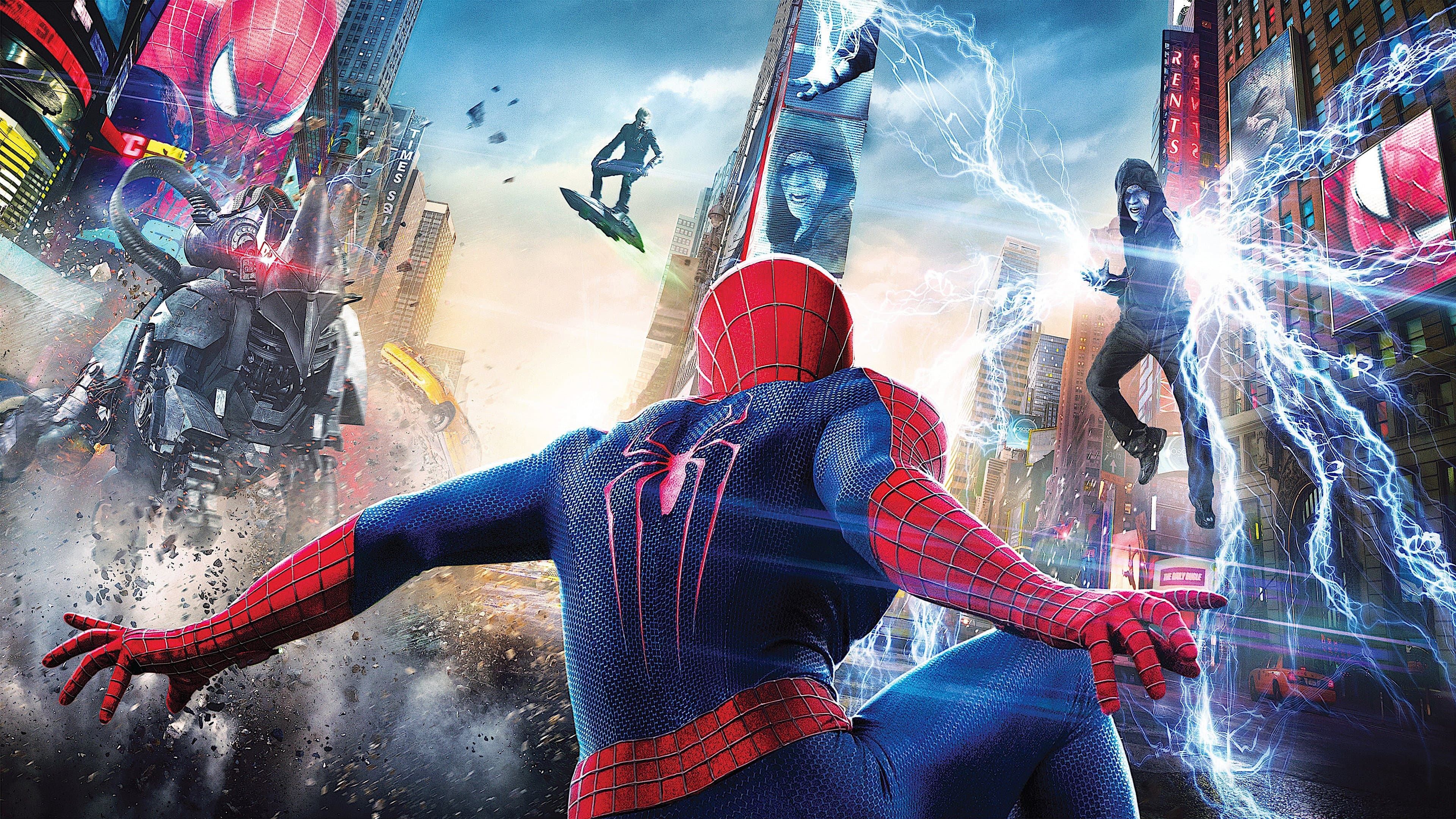 The Amazing Spider-Man 2 - Il potere di Electro