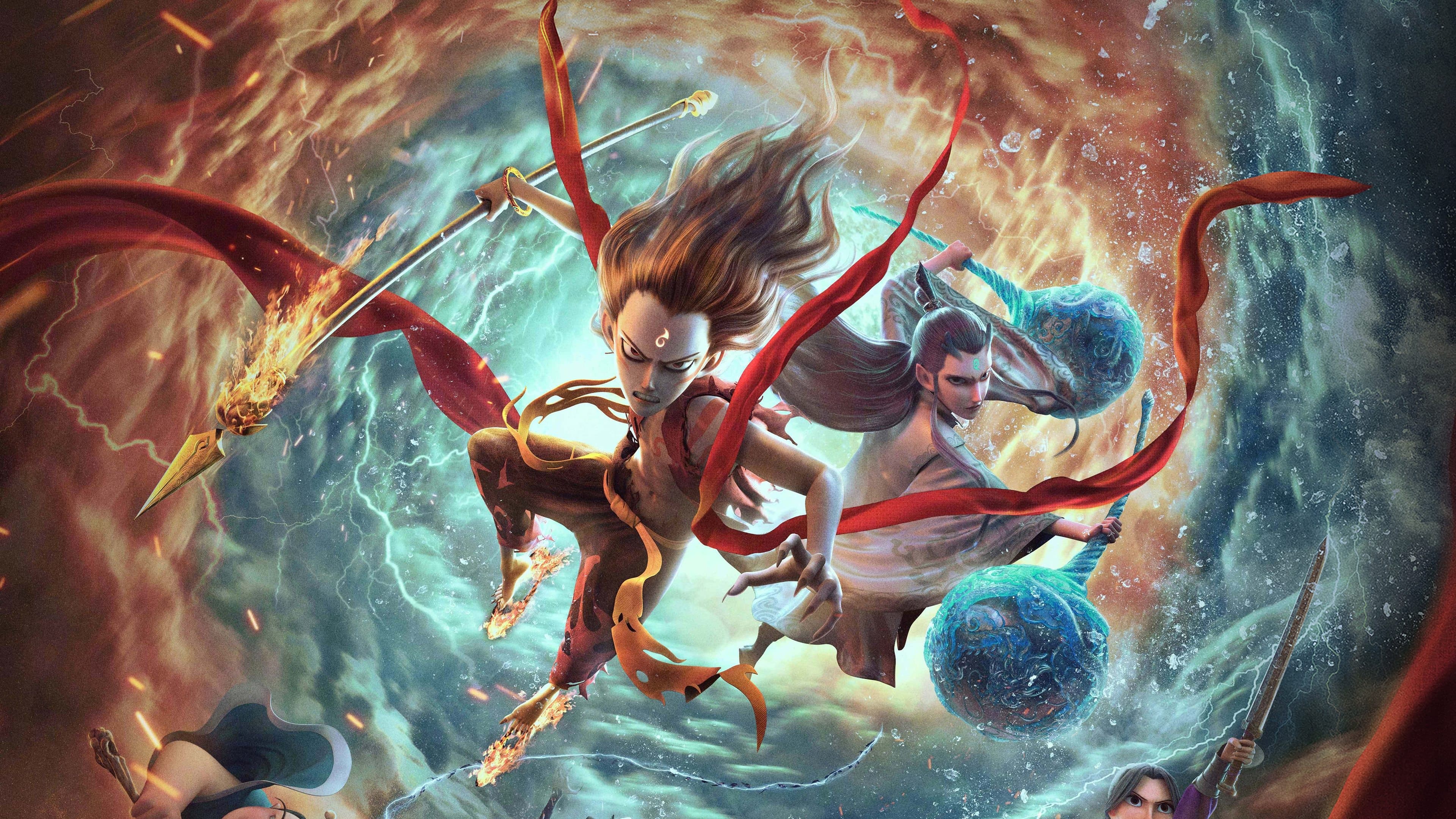 哪吒之魔童降世