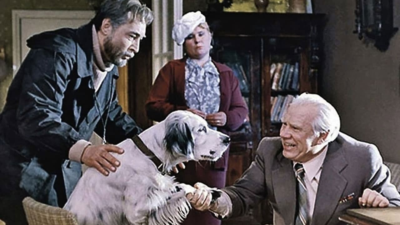 Белый Бим Чёрное ухо