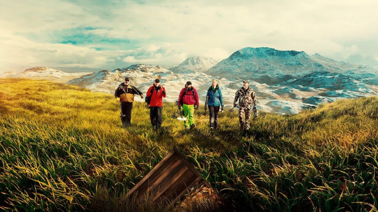 L'oro dei pirati di Adak