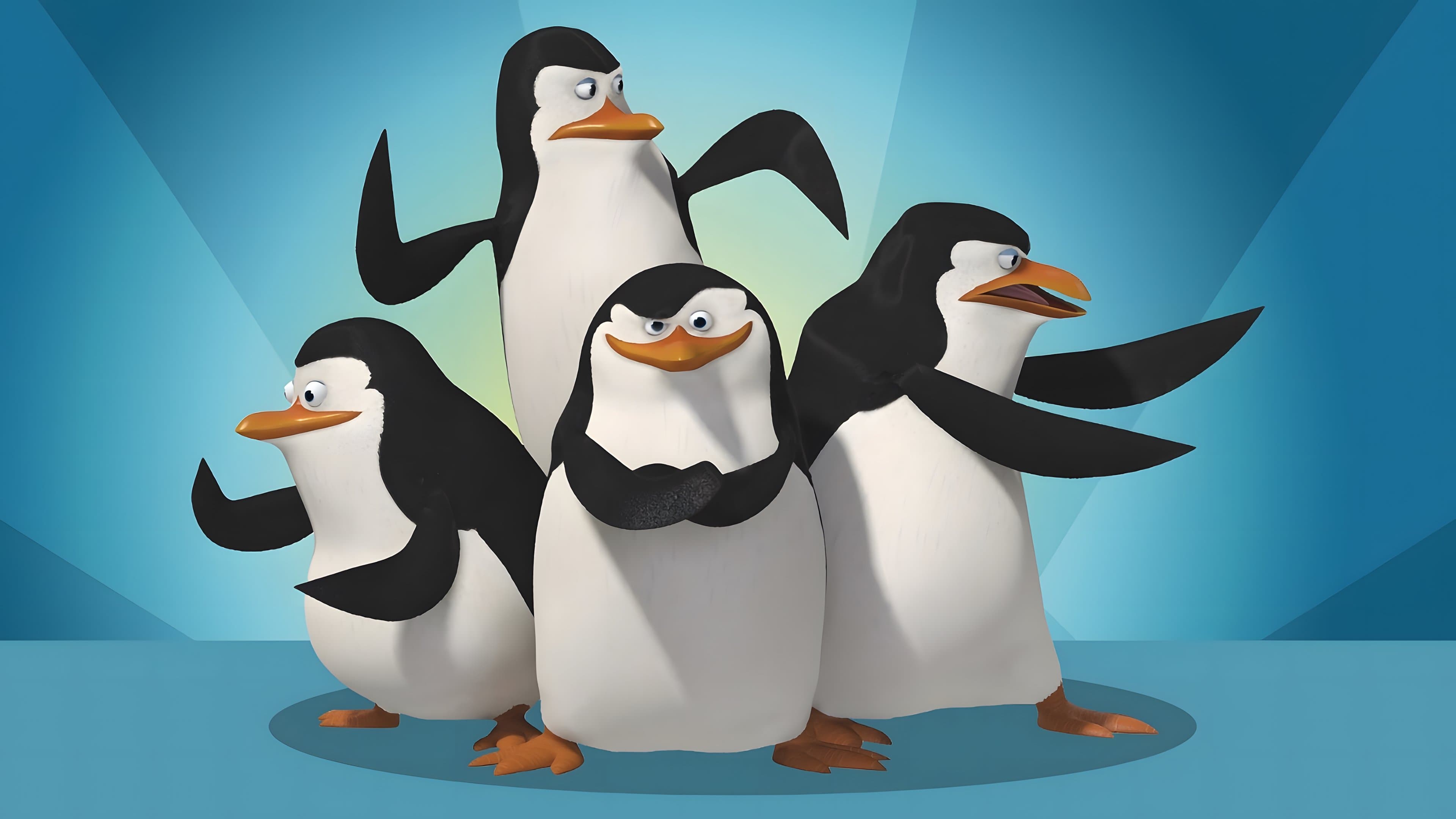 I Pinguini di Madagascar