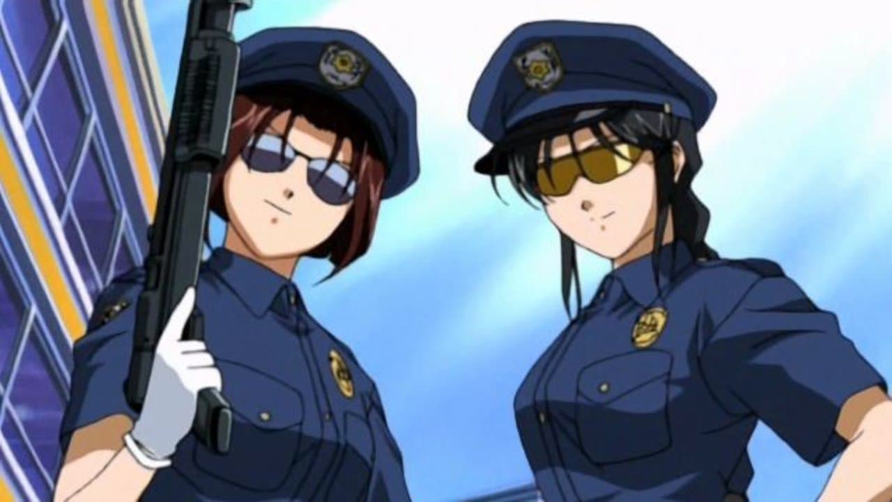 逮捕令剧场版:NO MERCY