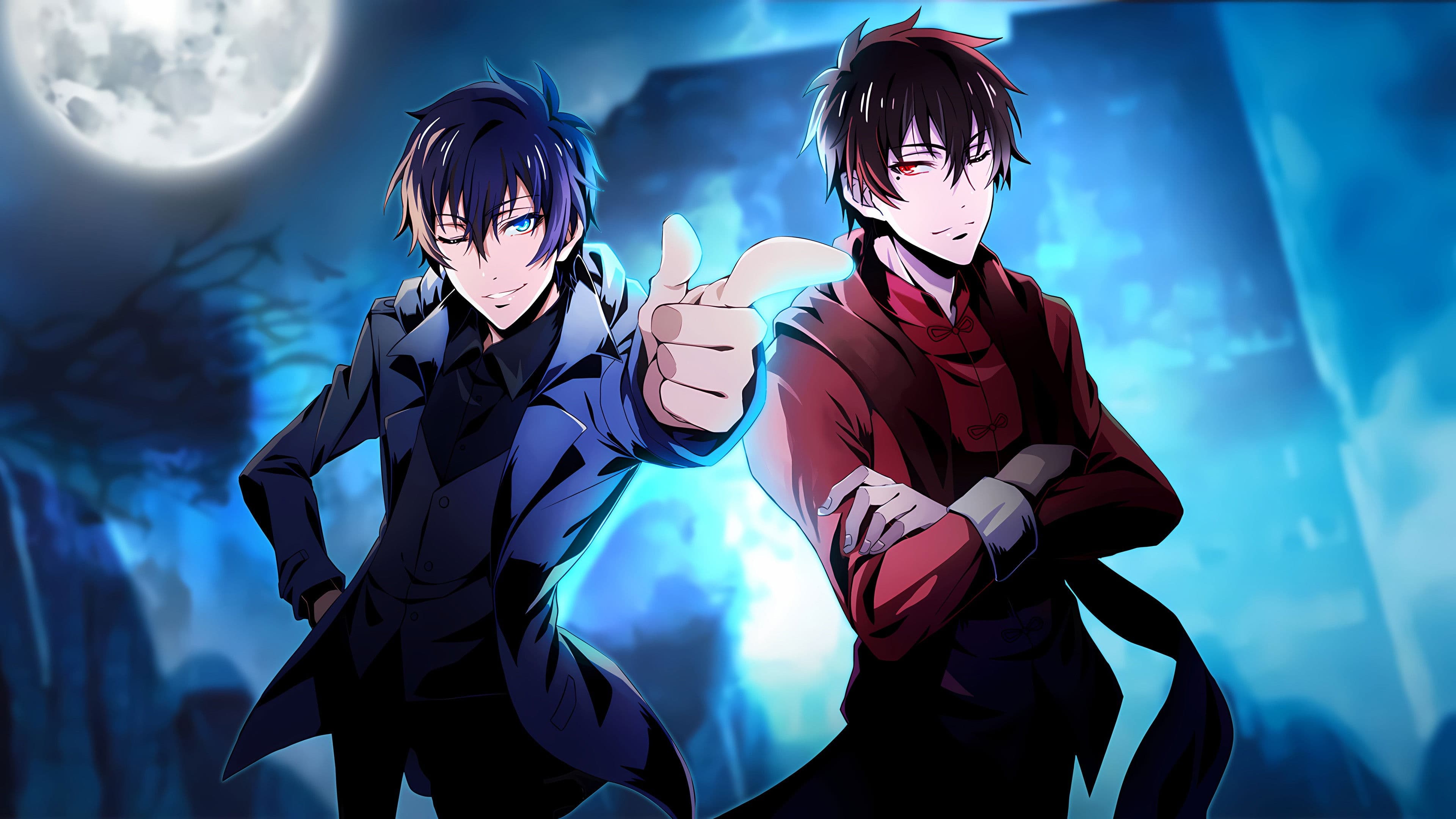 Twins Spirit Investigators