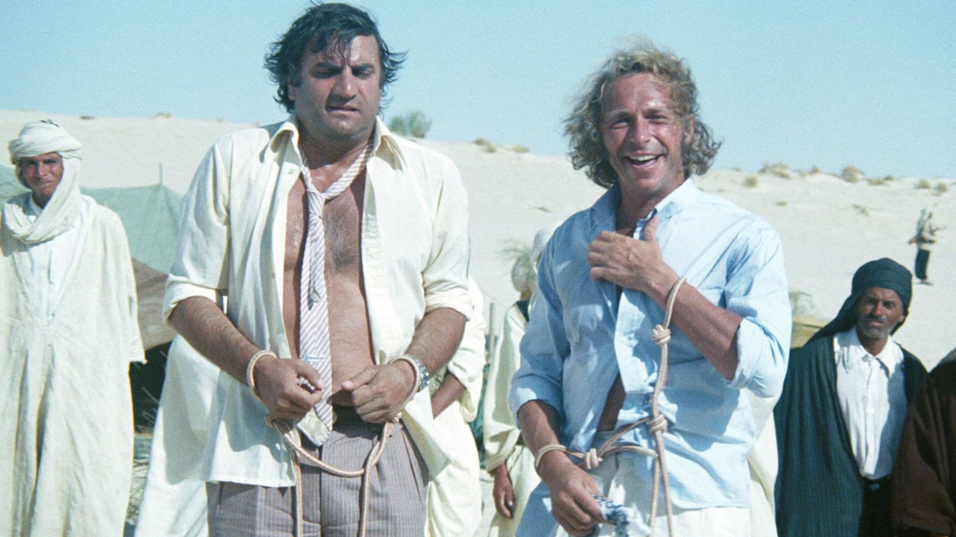 C'est pas moi, c'est lui