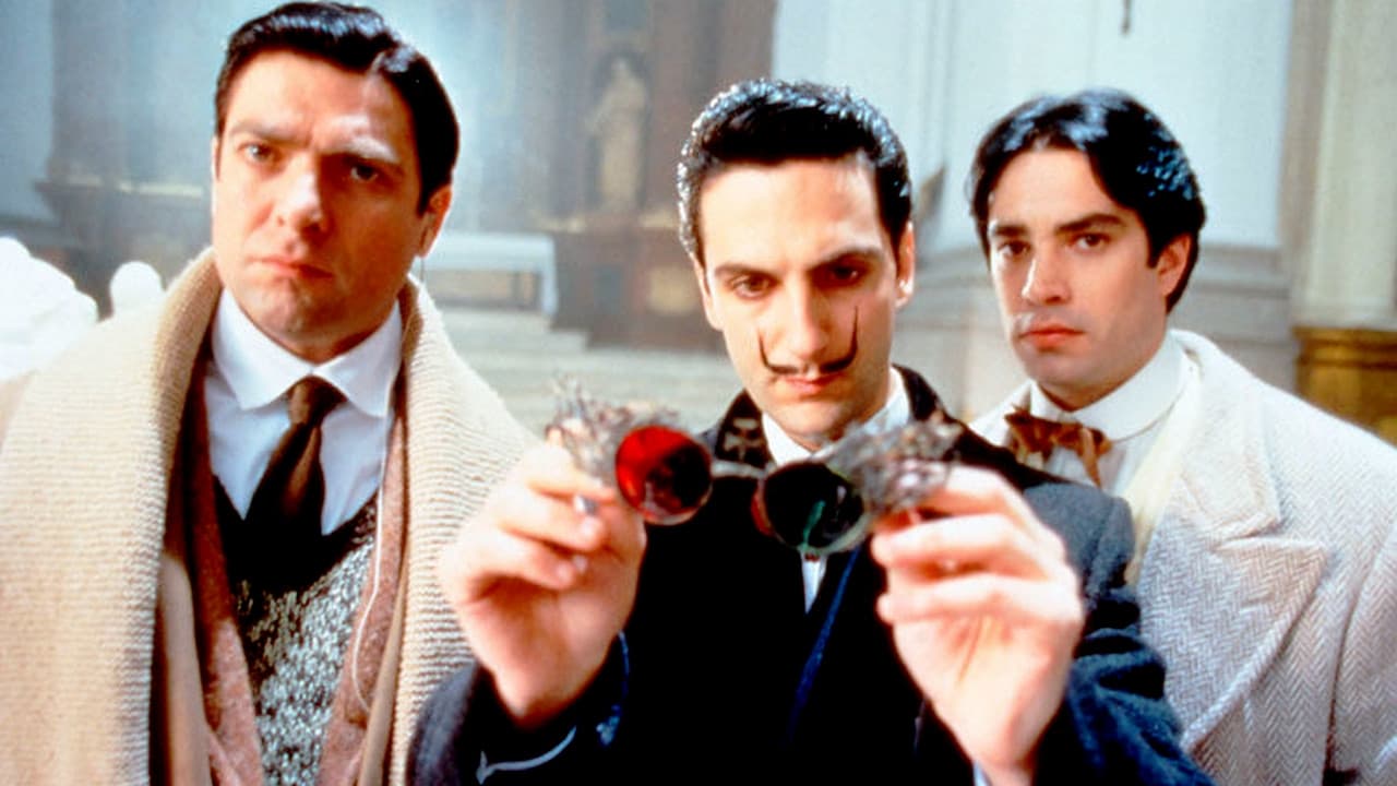 Buñuel e la tavola di Re Salomone