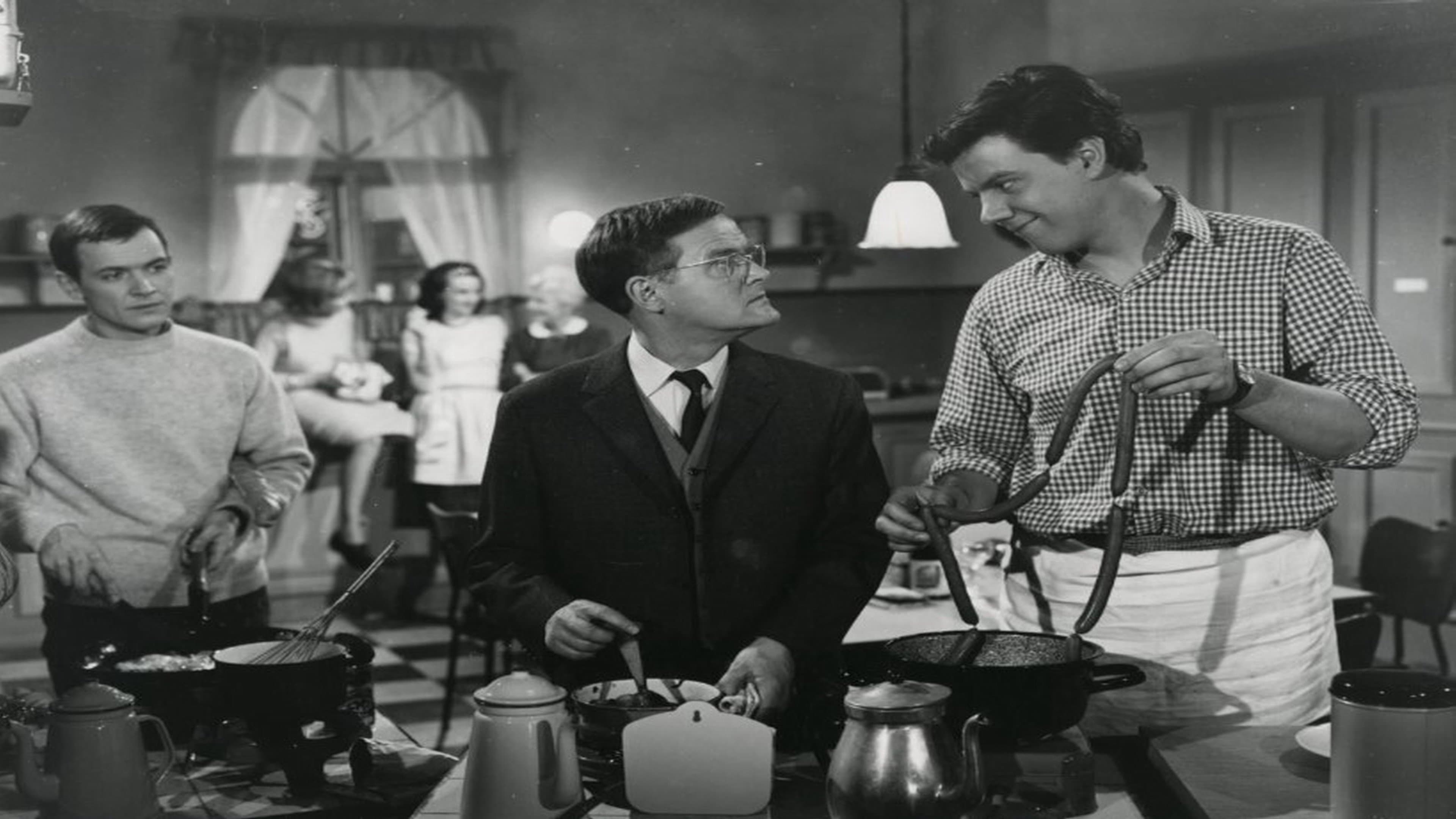 En ven i bolignøden