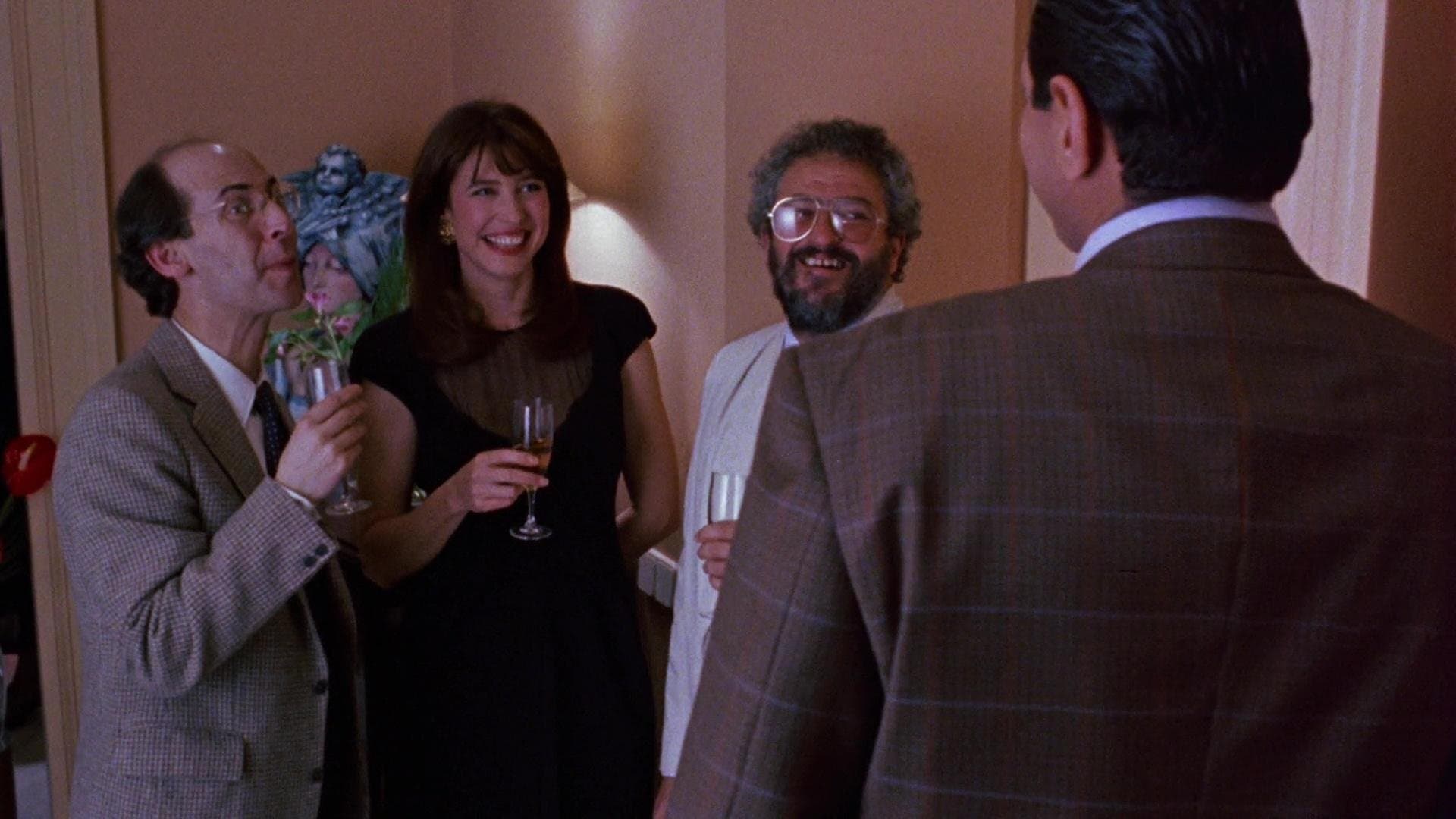 Una moglie di troppo