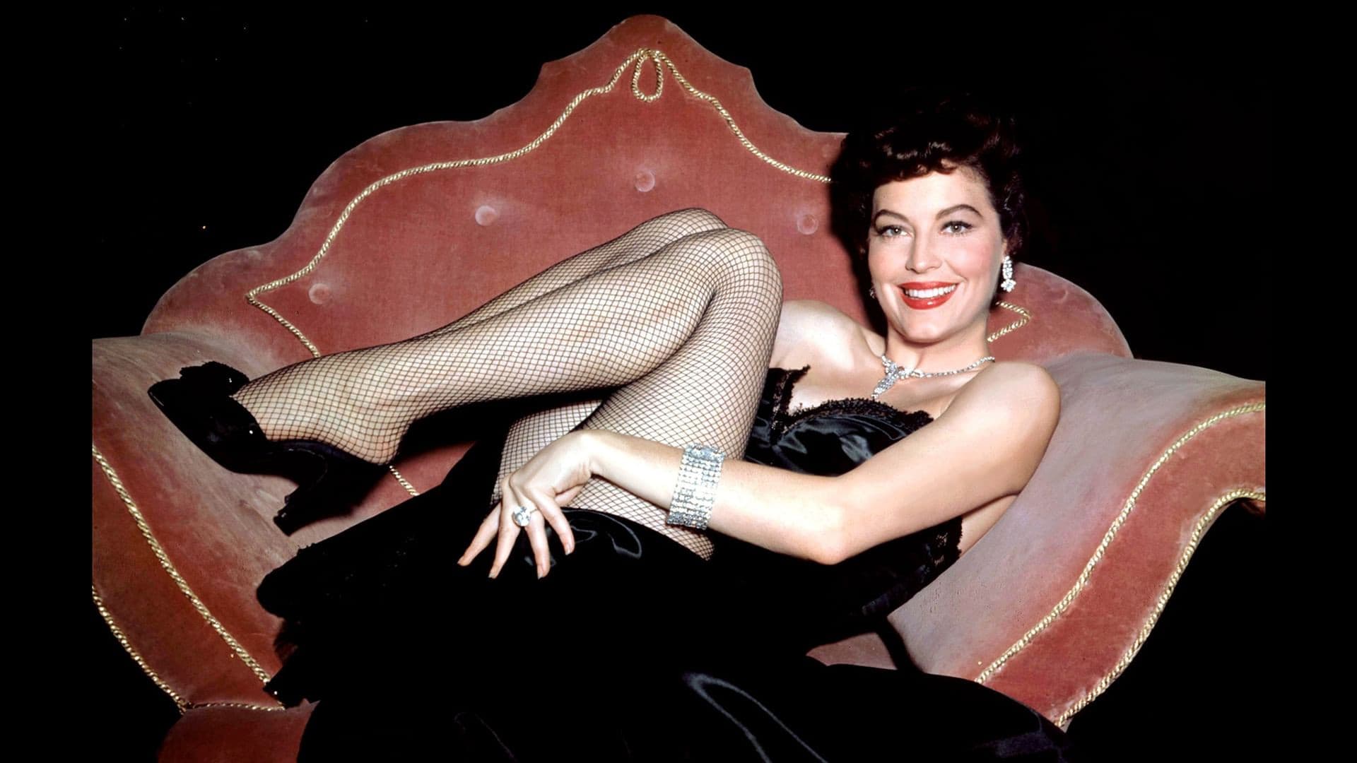 Ava Gardner, the Gipsy of Hollywood