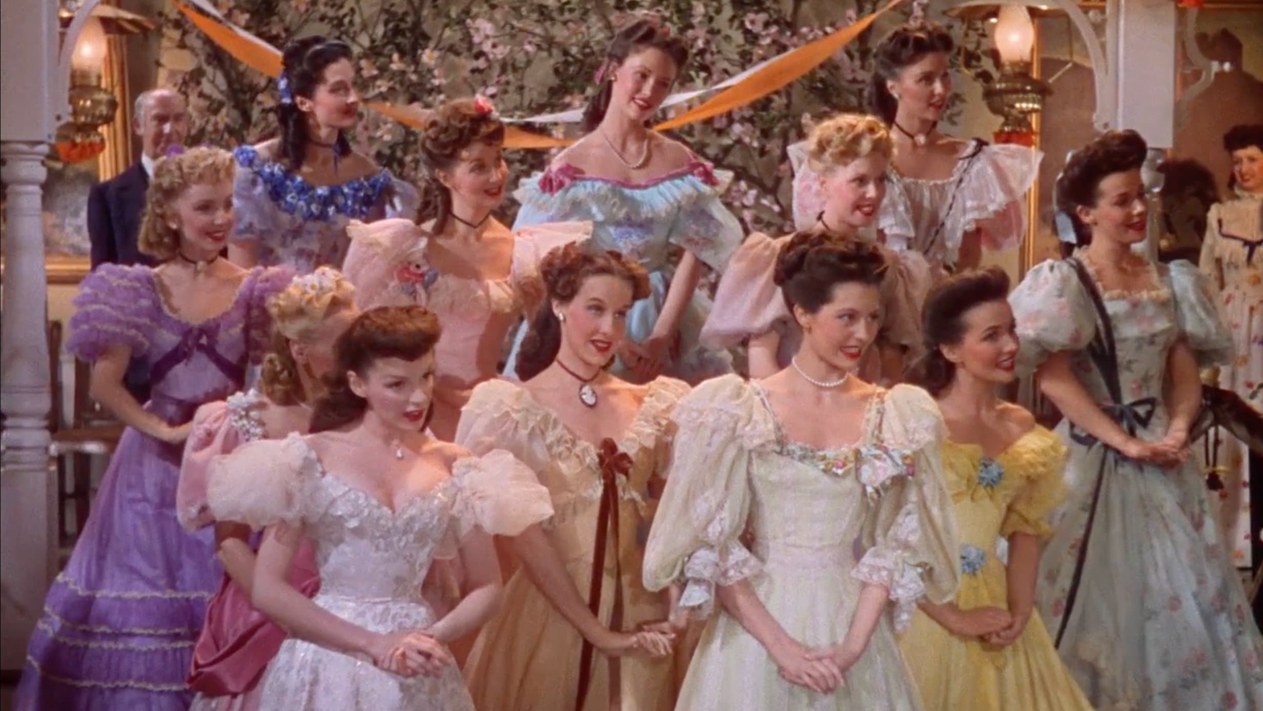 Le ragazze di Harvey