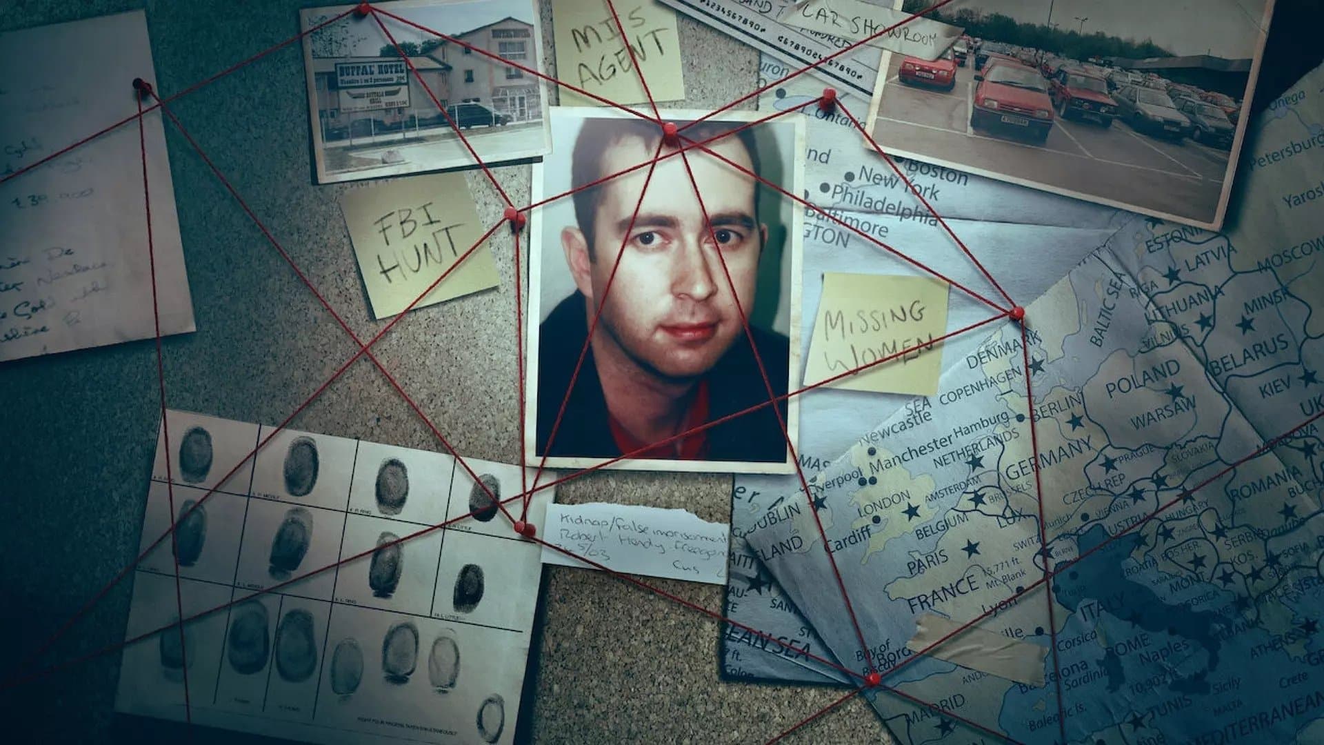 The Puppet Master: Caccia all'impostore