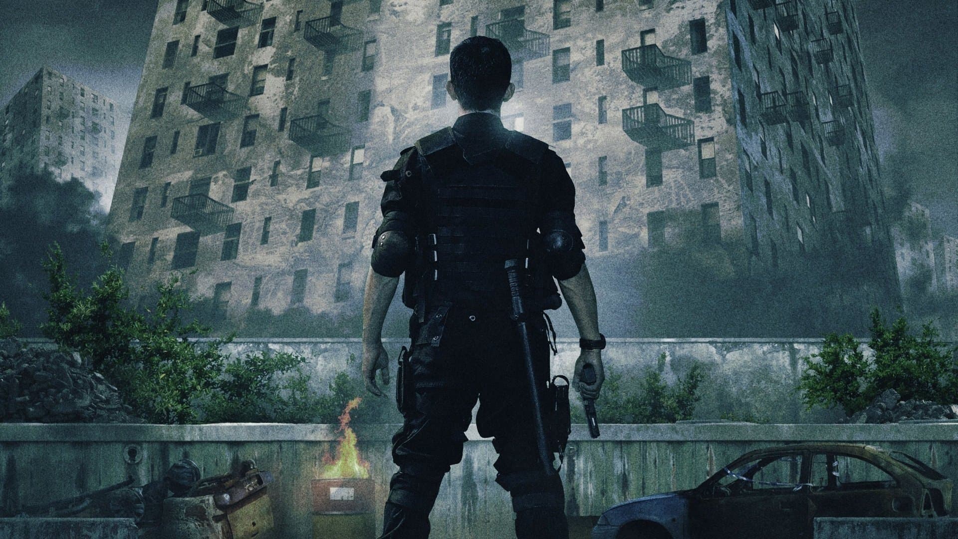 The Raid - Redenzione