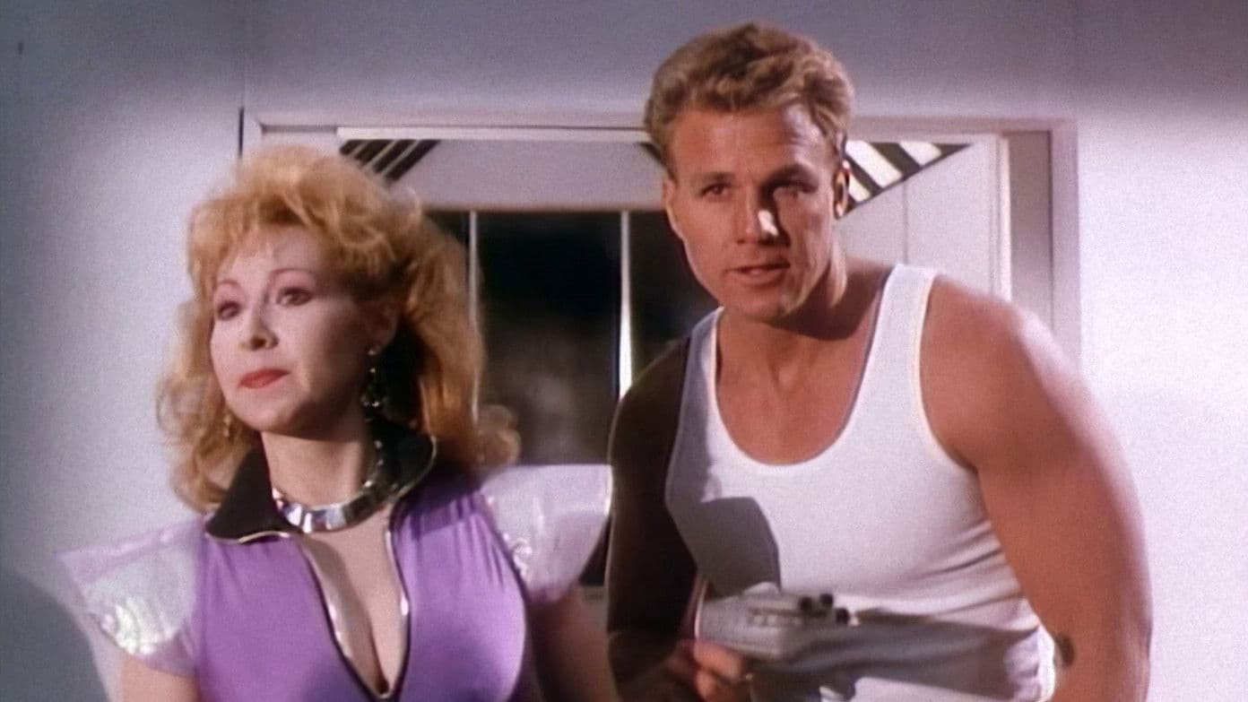 Space Mutiny - Duello nel cosmo