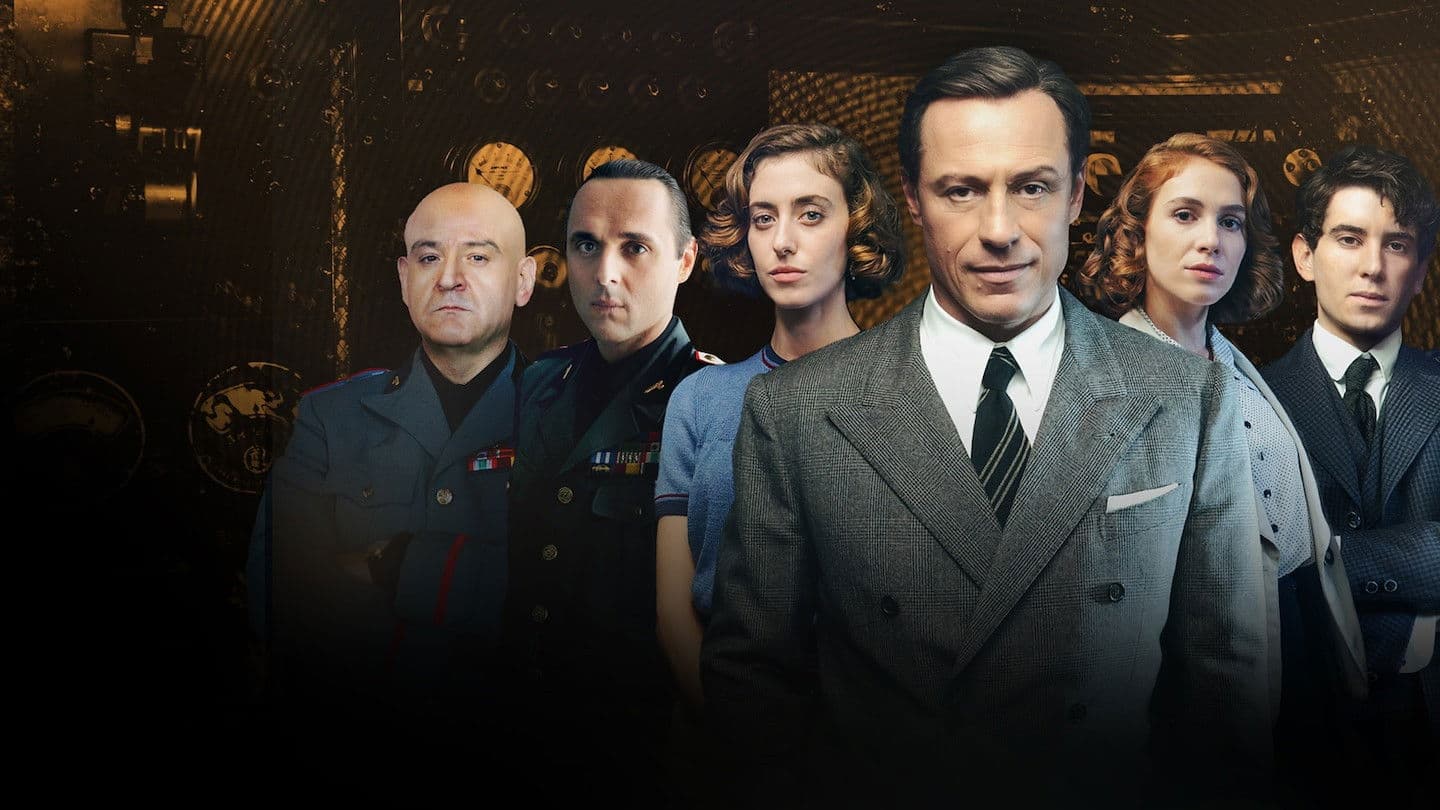 Marconi – L’uomo che ha connesso il mondo