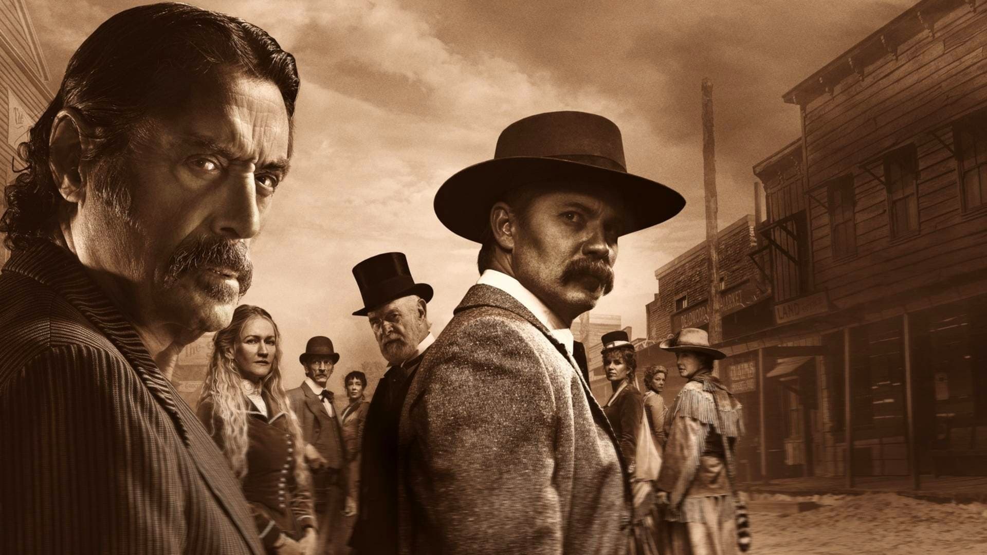 Deadwood - Il film