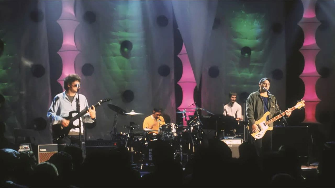 Soda Stereo: MTV Unplugged Comfort y Música Para Volar