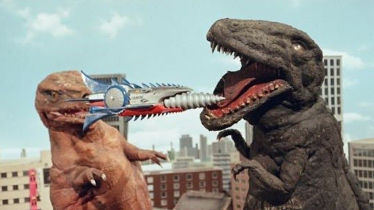 Attack of the Super Monsters