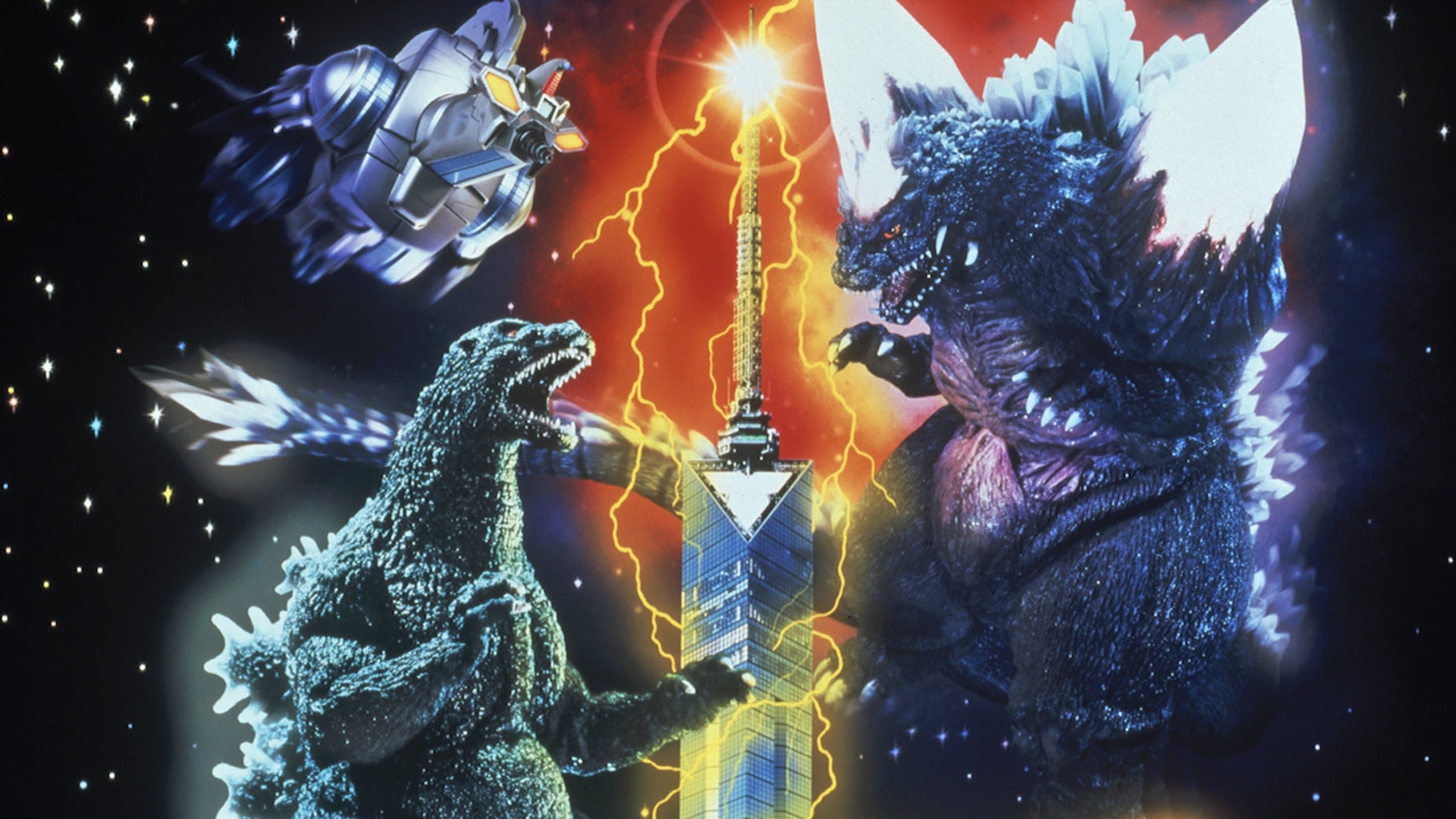Godzilla contro Space Godzilla
