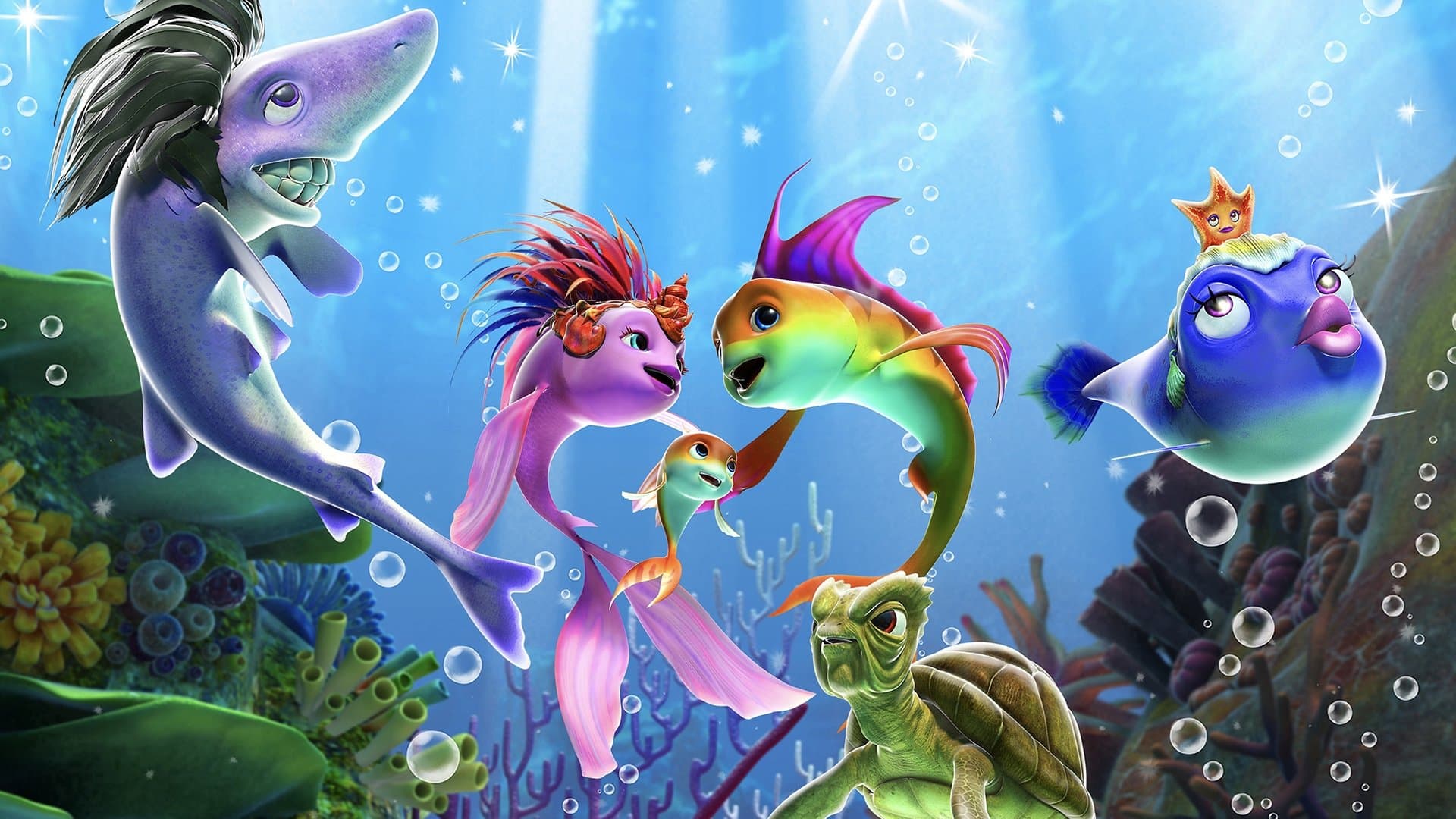 The Reef - Alta marea