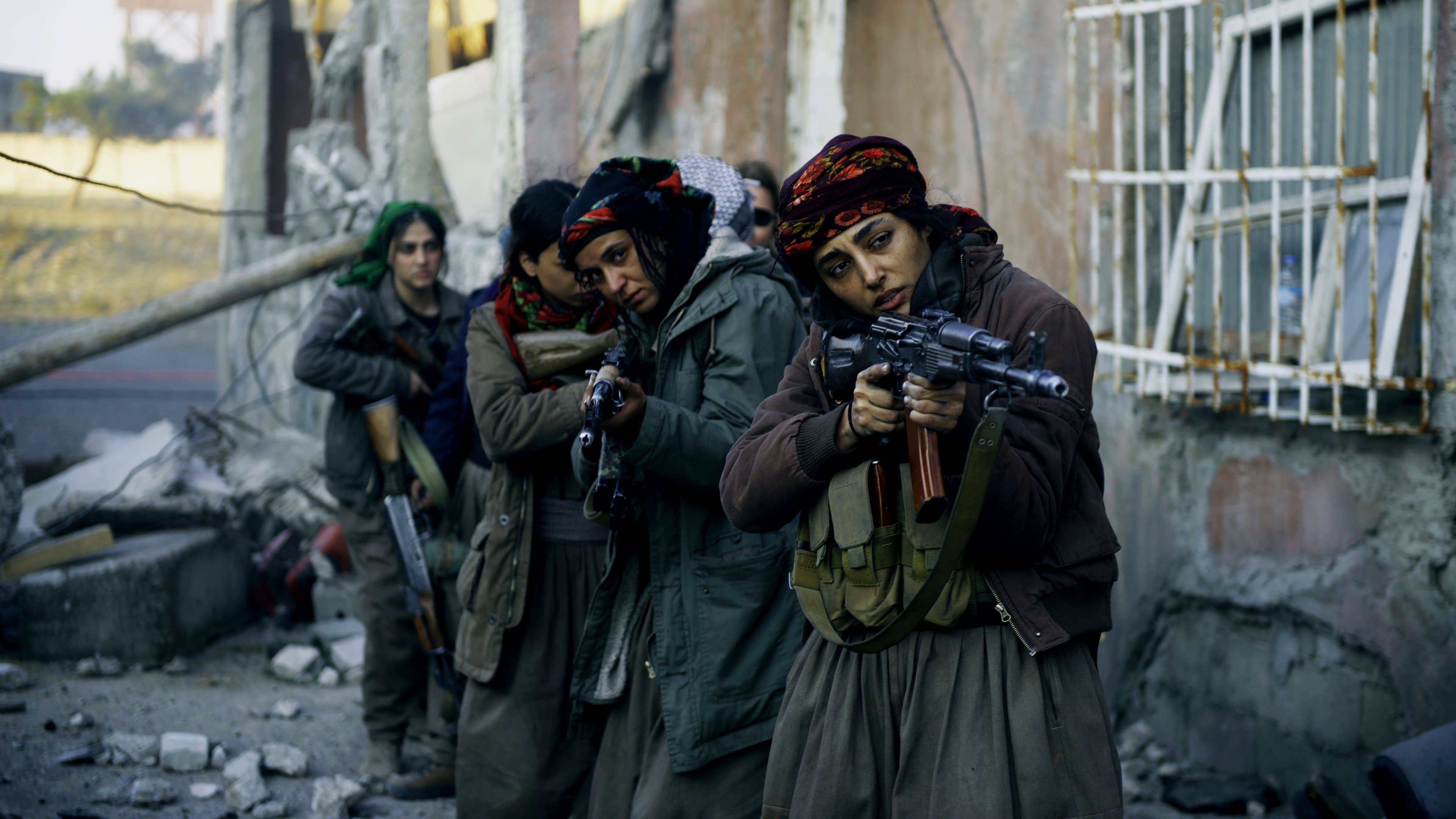 Les filles du soleil