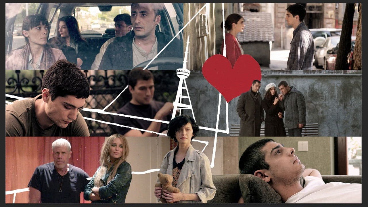 თბილისო, მე შენ მიყვარხარ