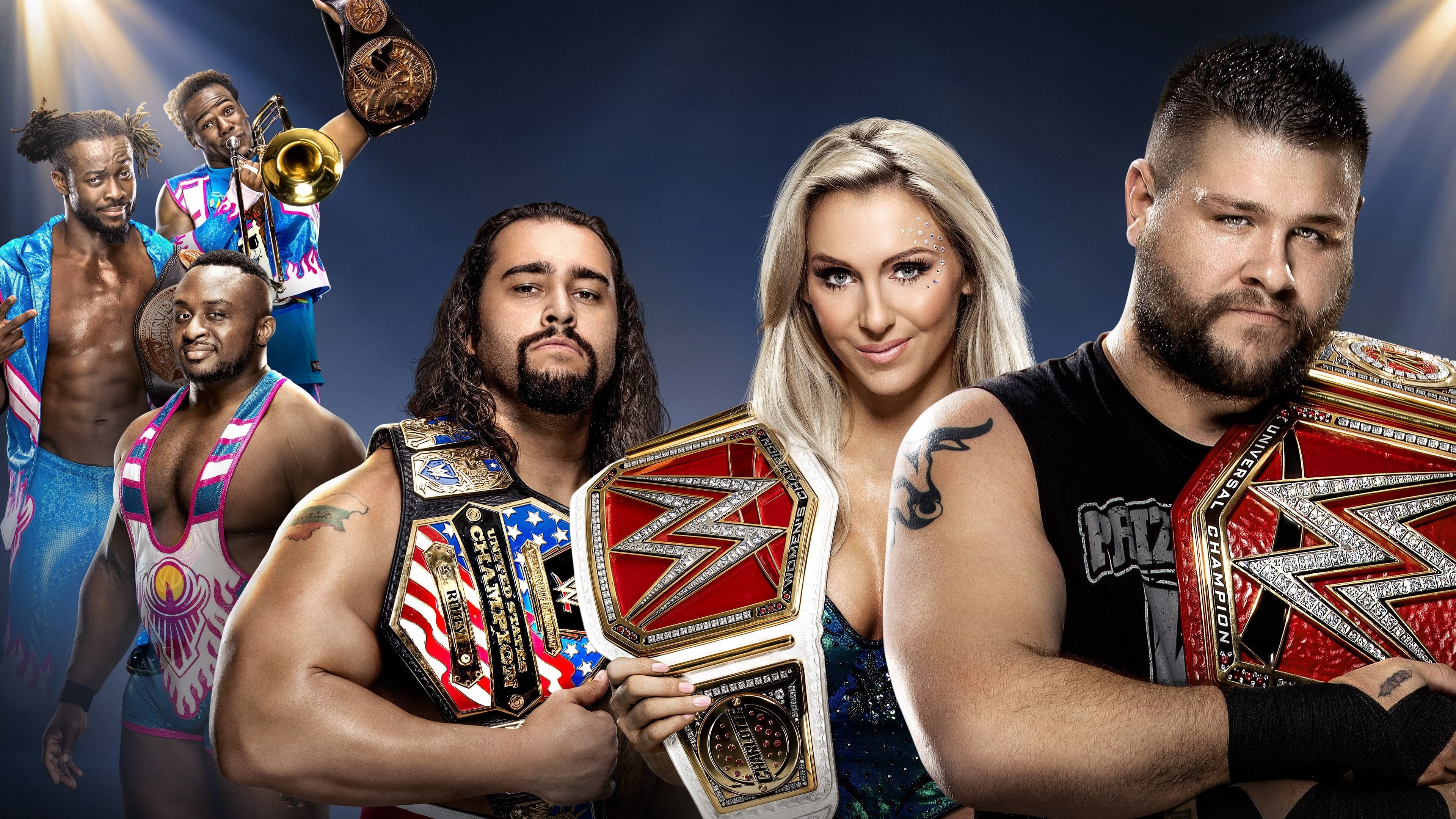 WWE Clash of Champions 2016