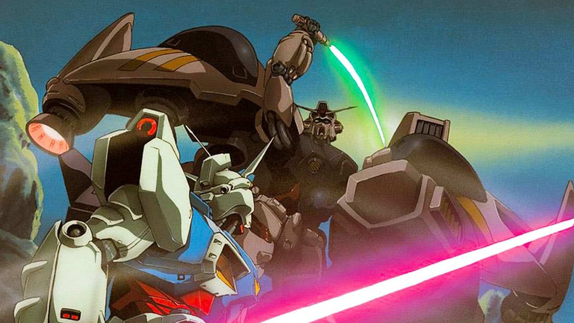 Gundam 0083 Stardust Memory