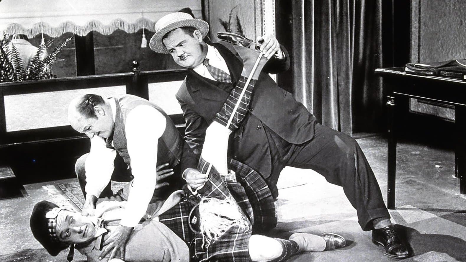 Metti i pantaloni a Philip