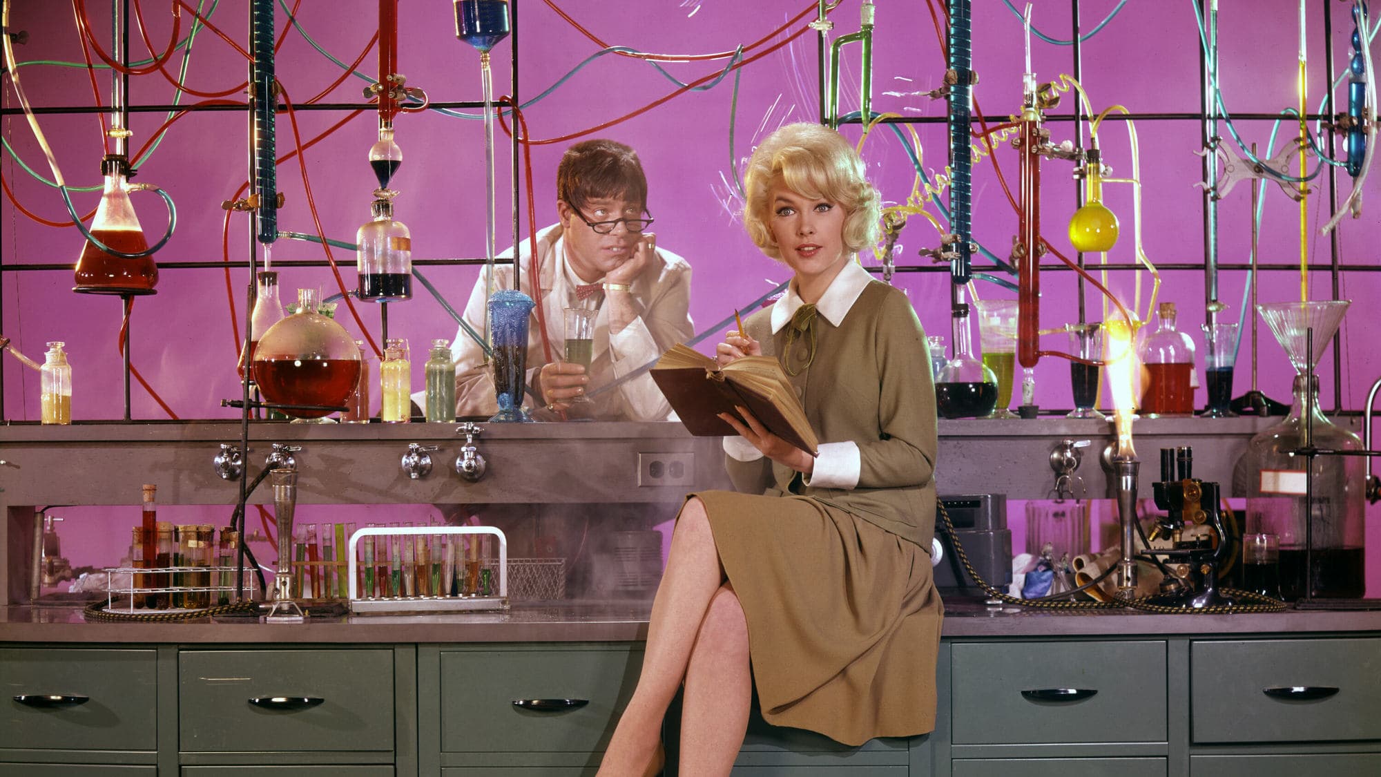 Le folli notti del dottor Jerryll