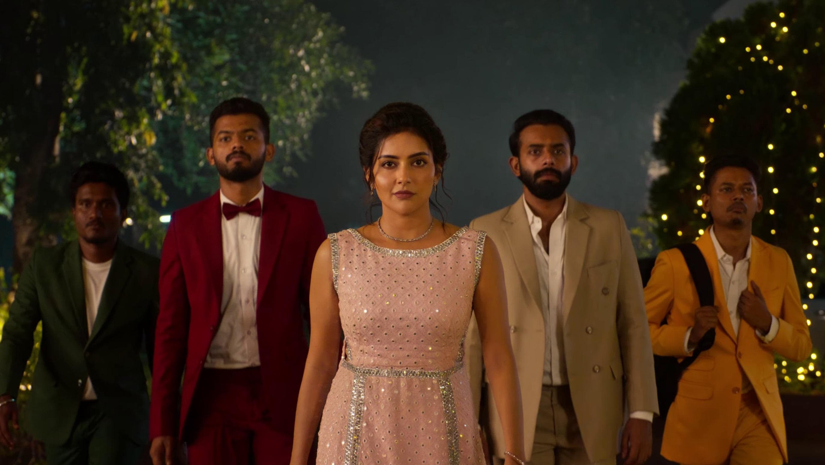 ബ്രോമാൻസ്