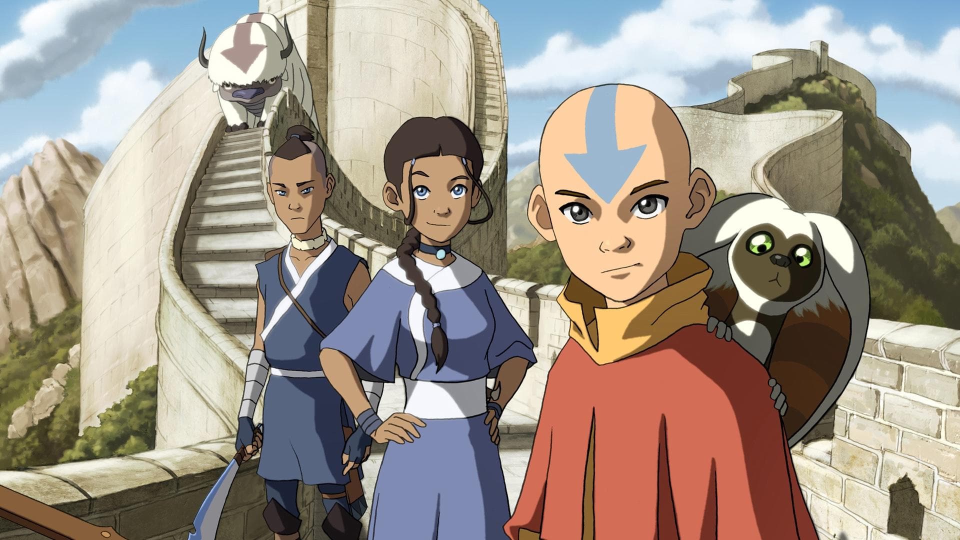 Avatar - La leggenda di Aang