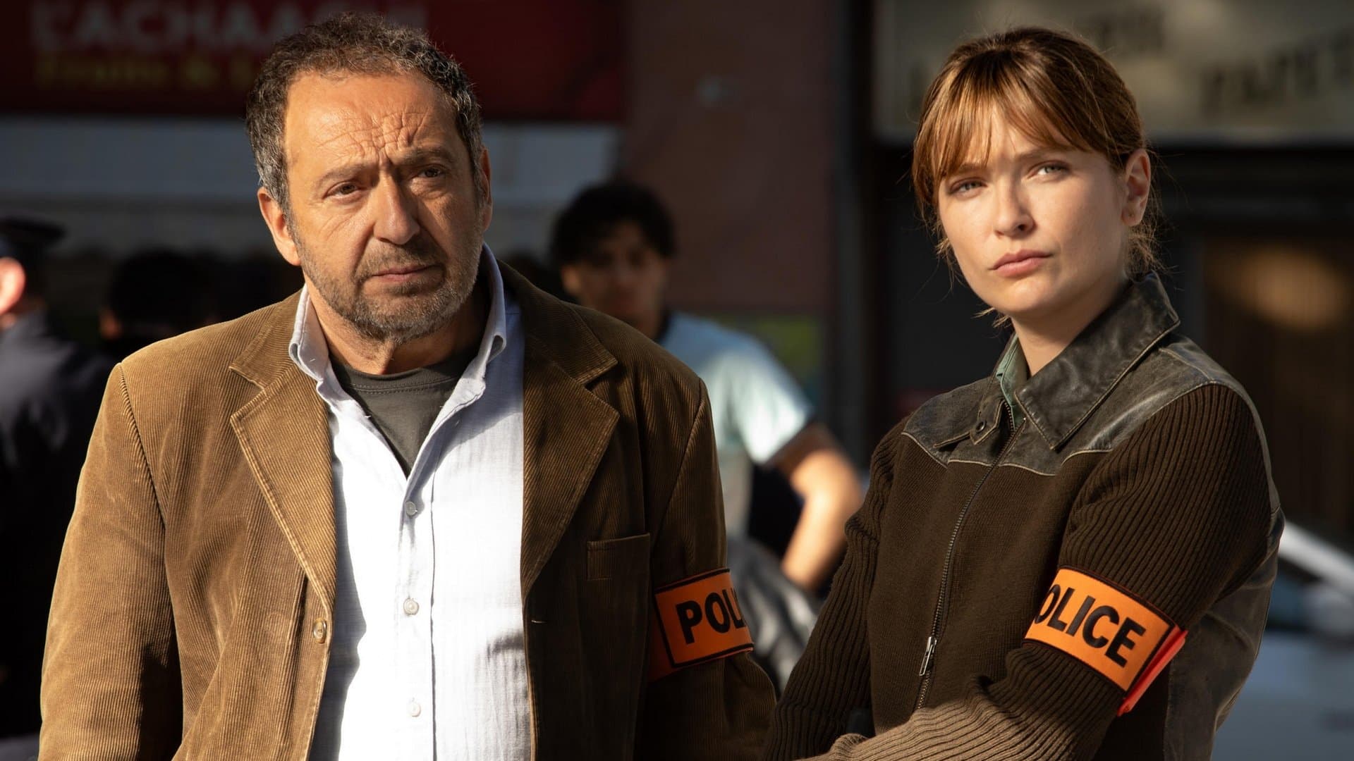 Lost Station Girls: Il mostro della stazione