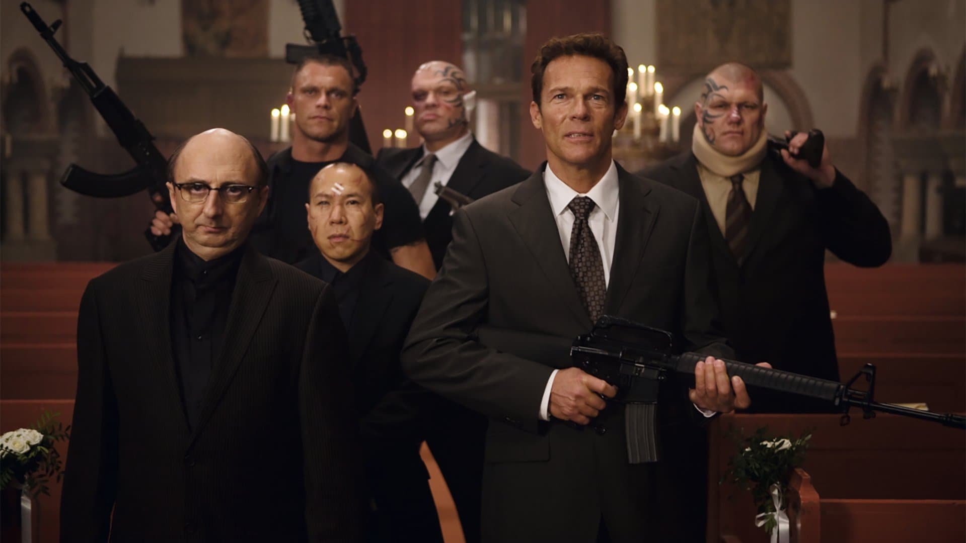 Tesoro, sono un killer