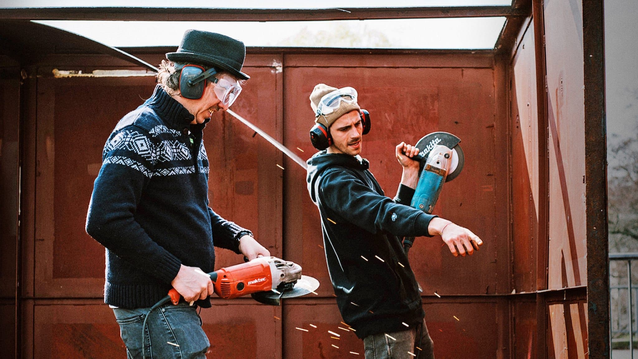 La casa galleggiante