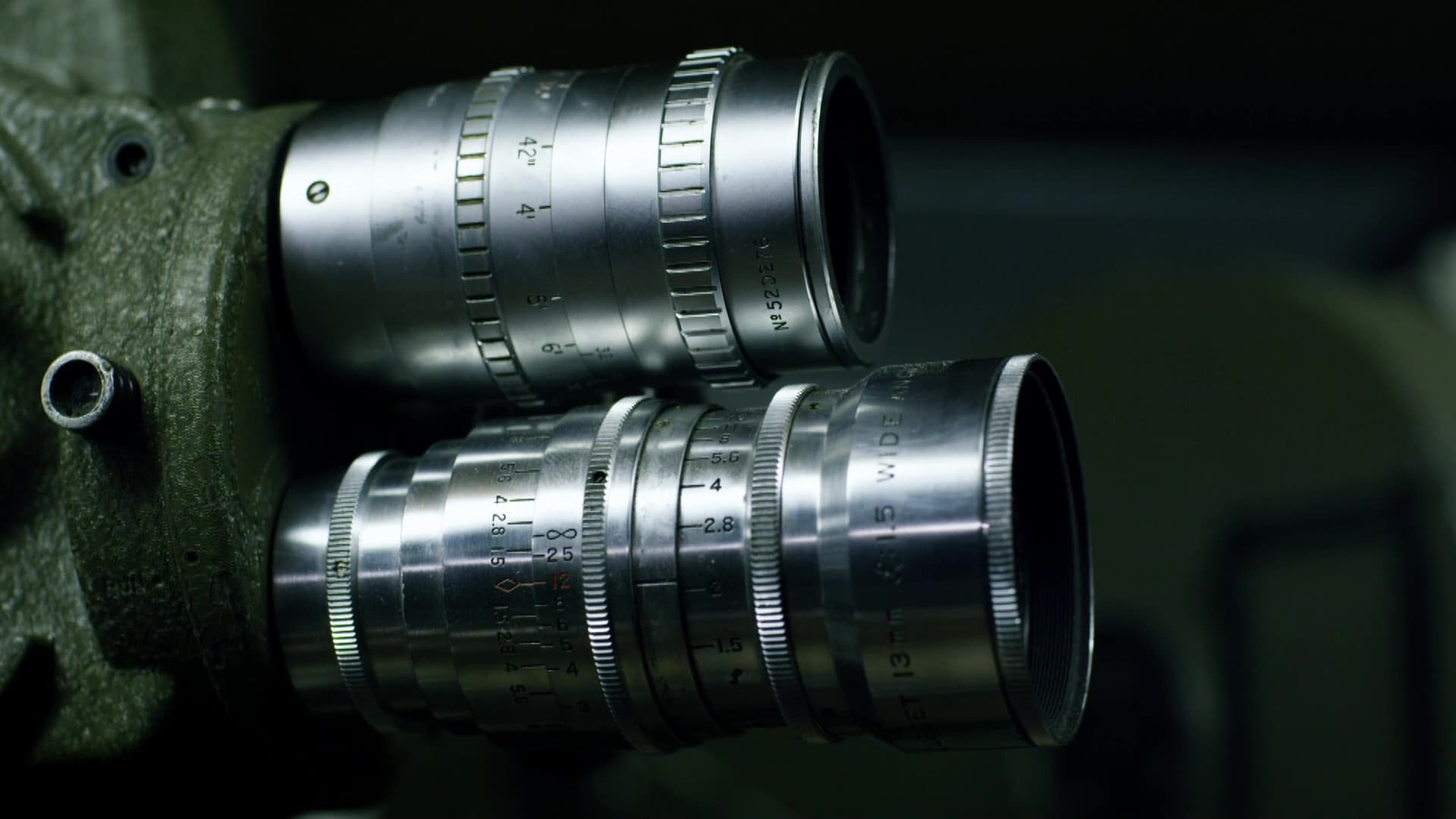 Night Will Fall - Perché non scenda la notte