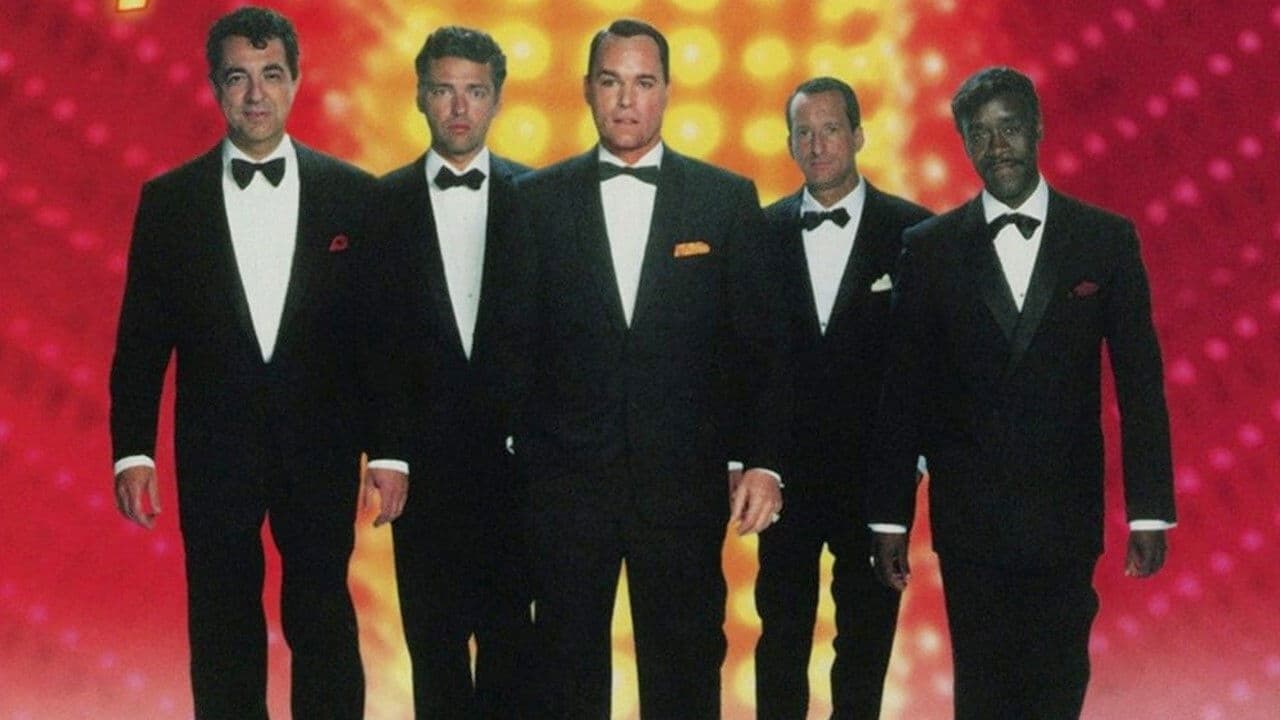 Rat Pack - Da Hollywood a Washington