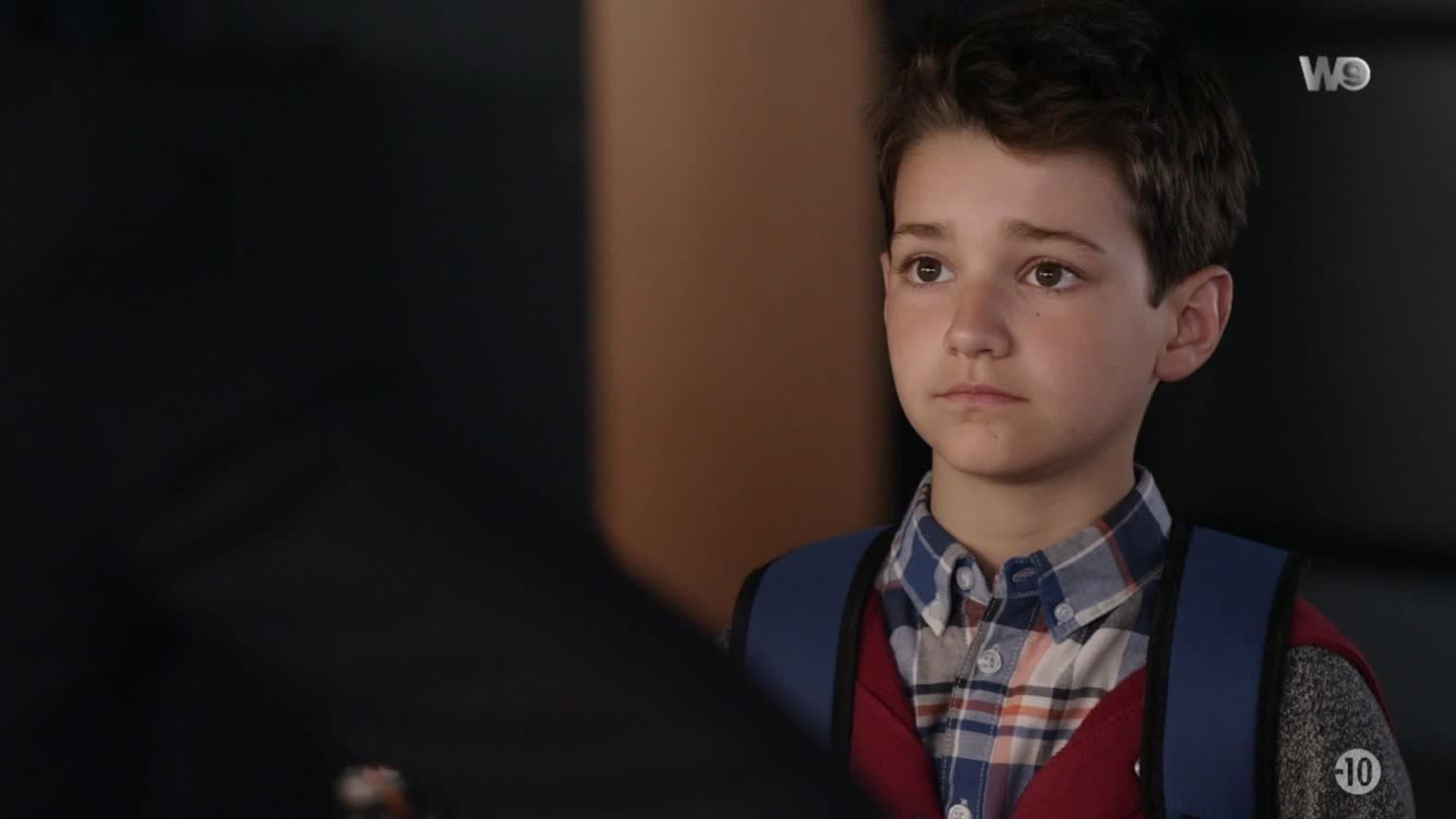 Lei non è tua figlia