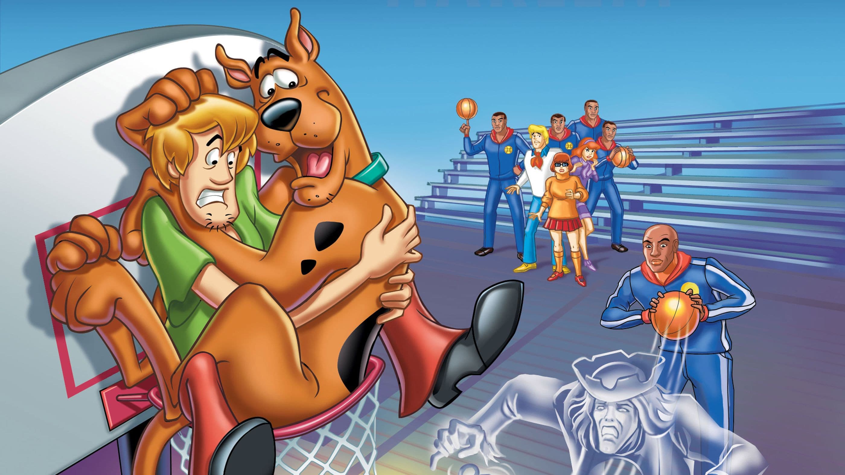 Scooby-Doo! e gli Harlem Globetrotters