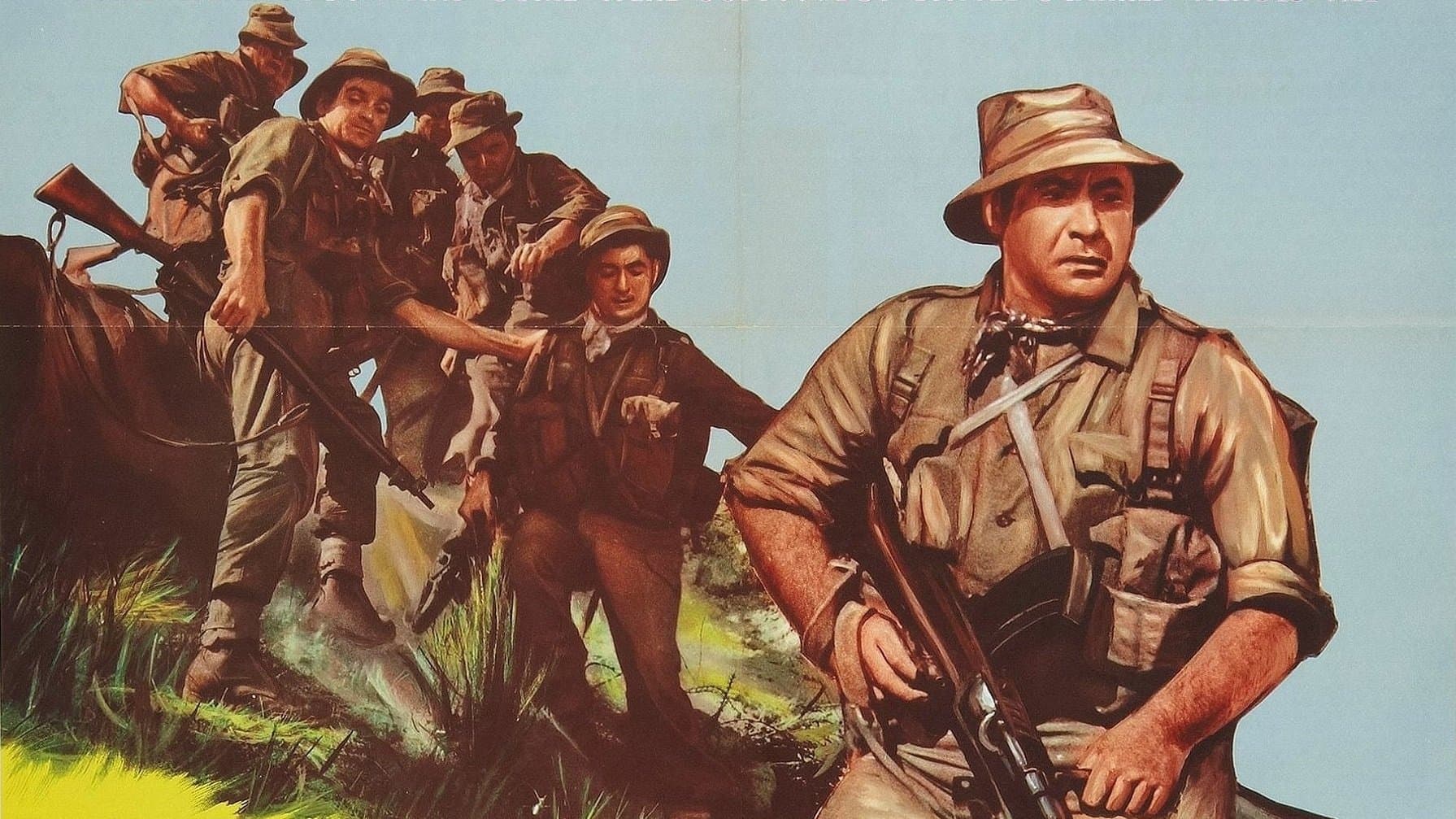 I fucilieri dei mari della Cina