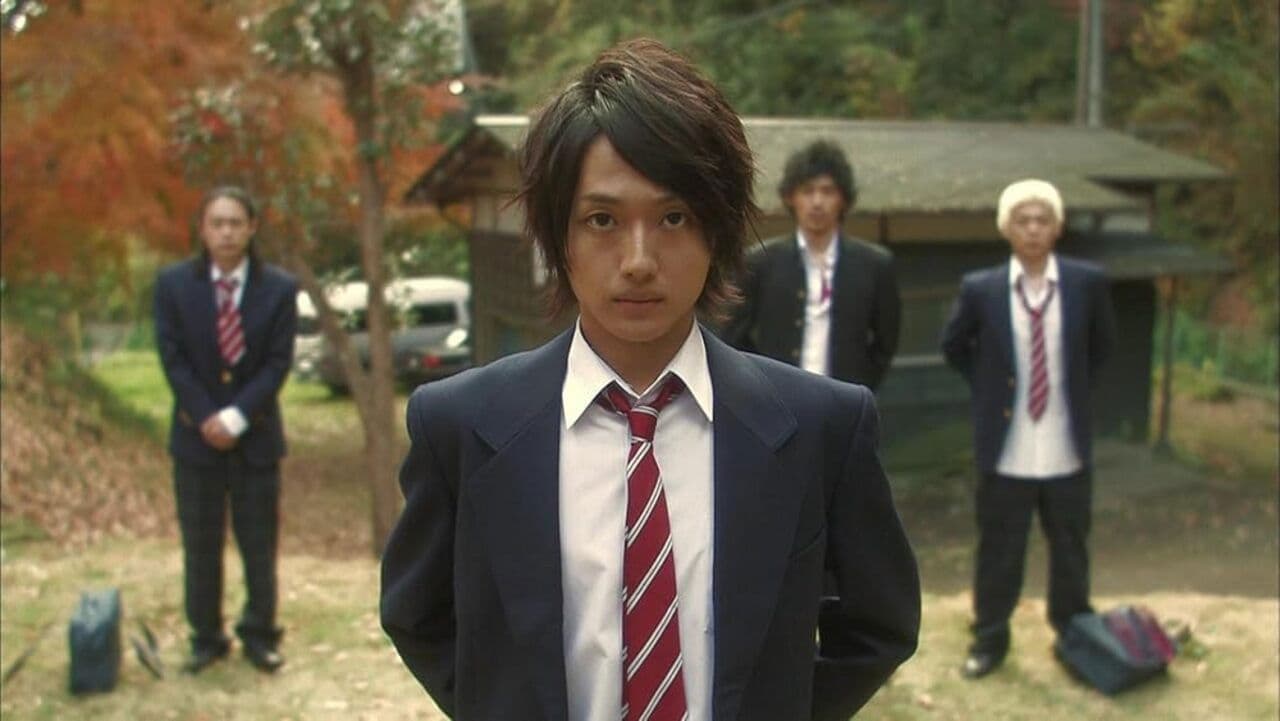 愛のむきだし 最長版 THE TV-SHOW