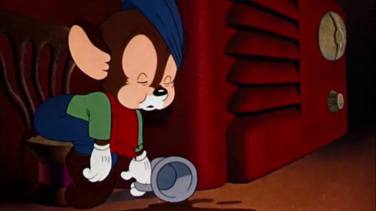 Notte di veglia per Sniffles