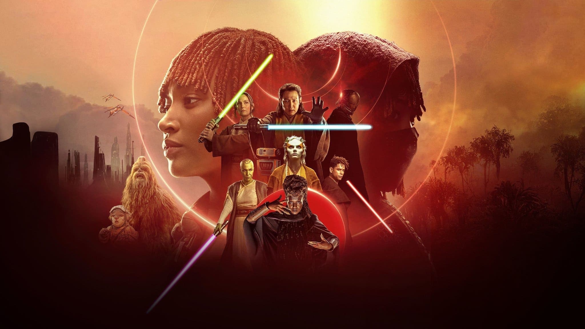 The Acolyte: La seguace