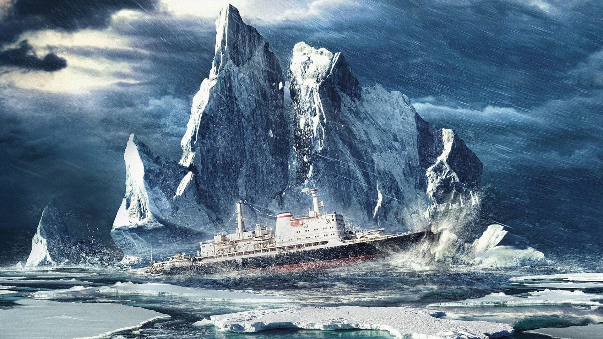 The Icebreaker - Terrore tra i ghiacci
