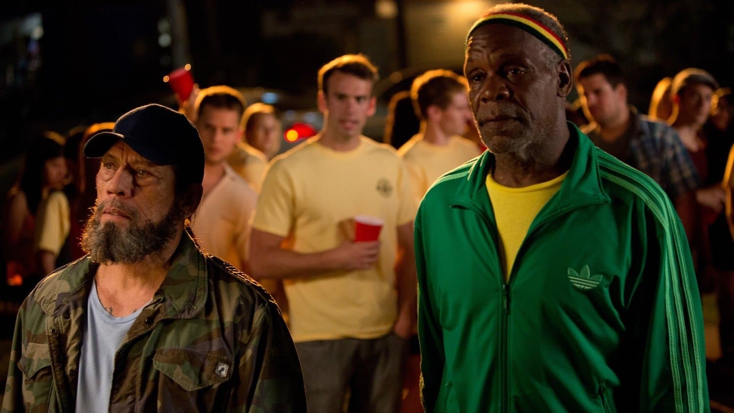 Giustizieri da strapazzo - Bad Asses