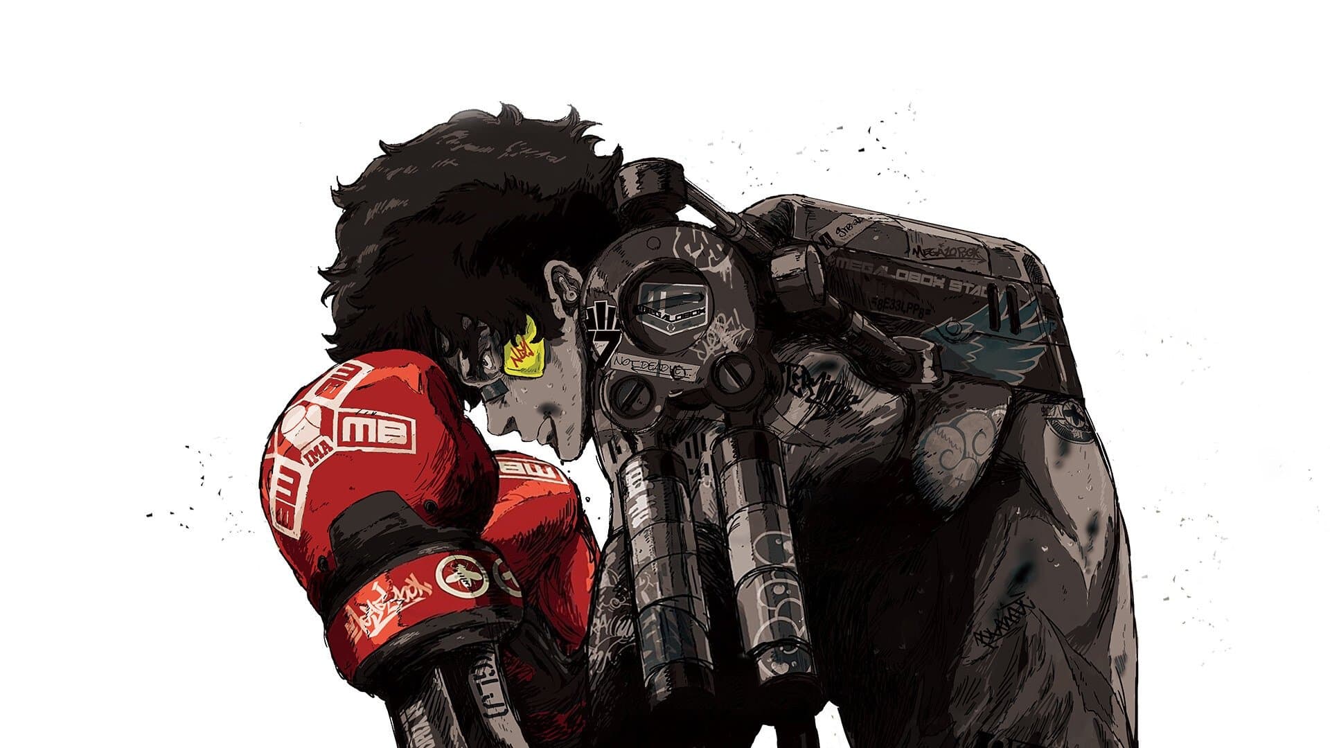 Megalo Box