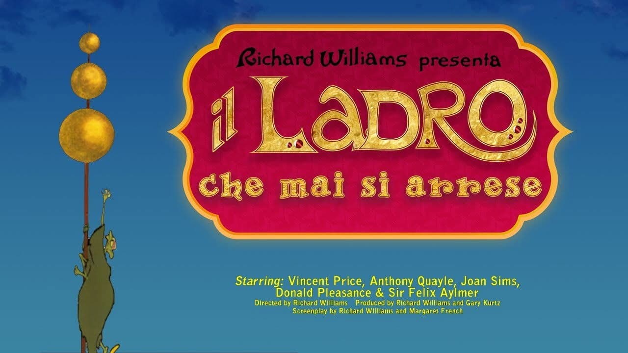 Il ladro che mai si arrese