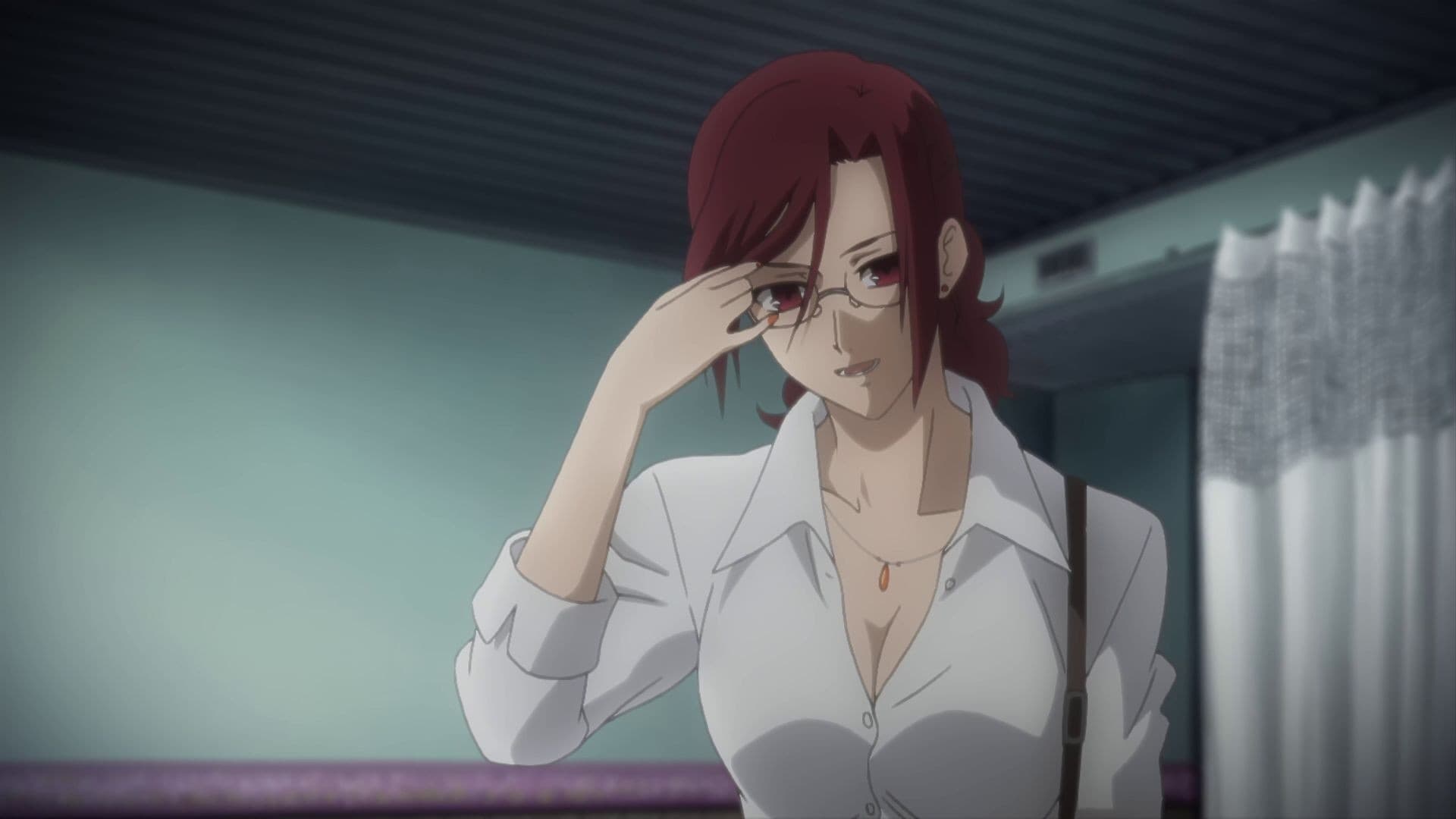 The Garden of Sinners Chapter 4: The Hollow Shrine