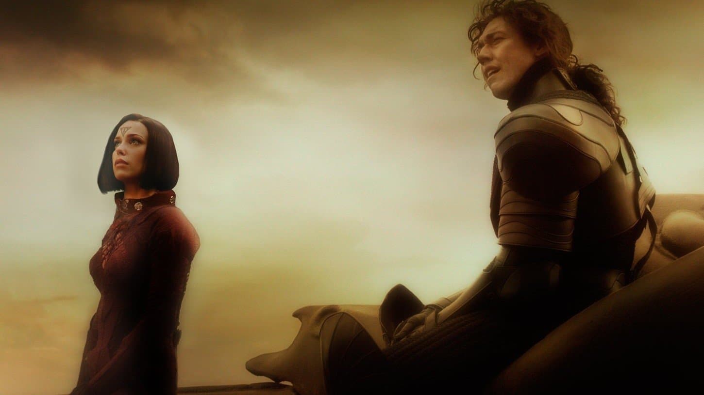 Garm Wars: L'ultimo druido