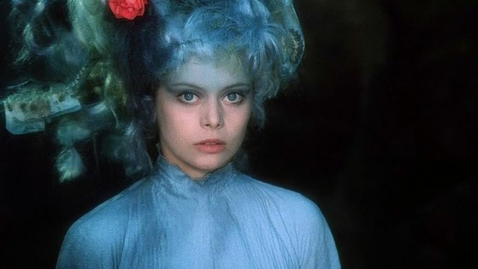 La piccola ninfa di mare