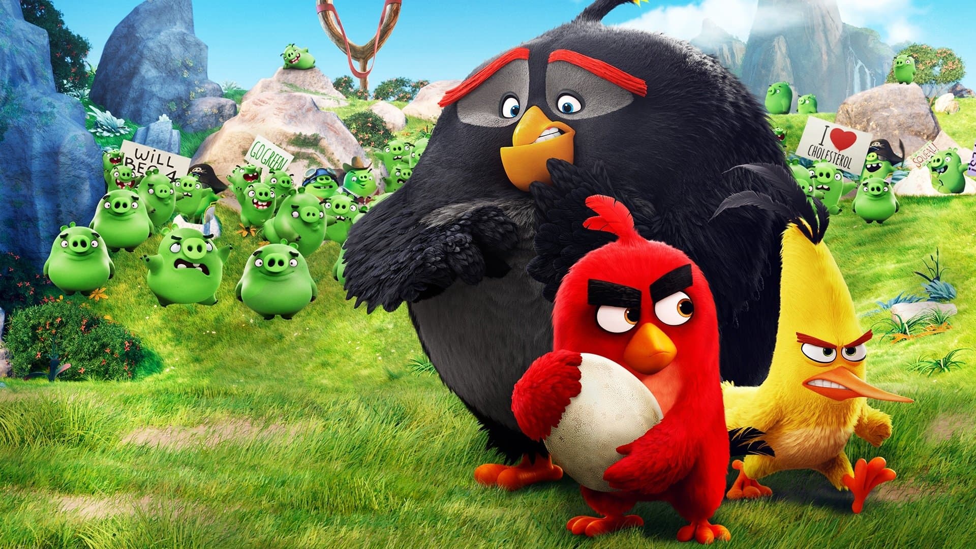 Angry Birds - Il film