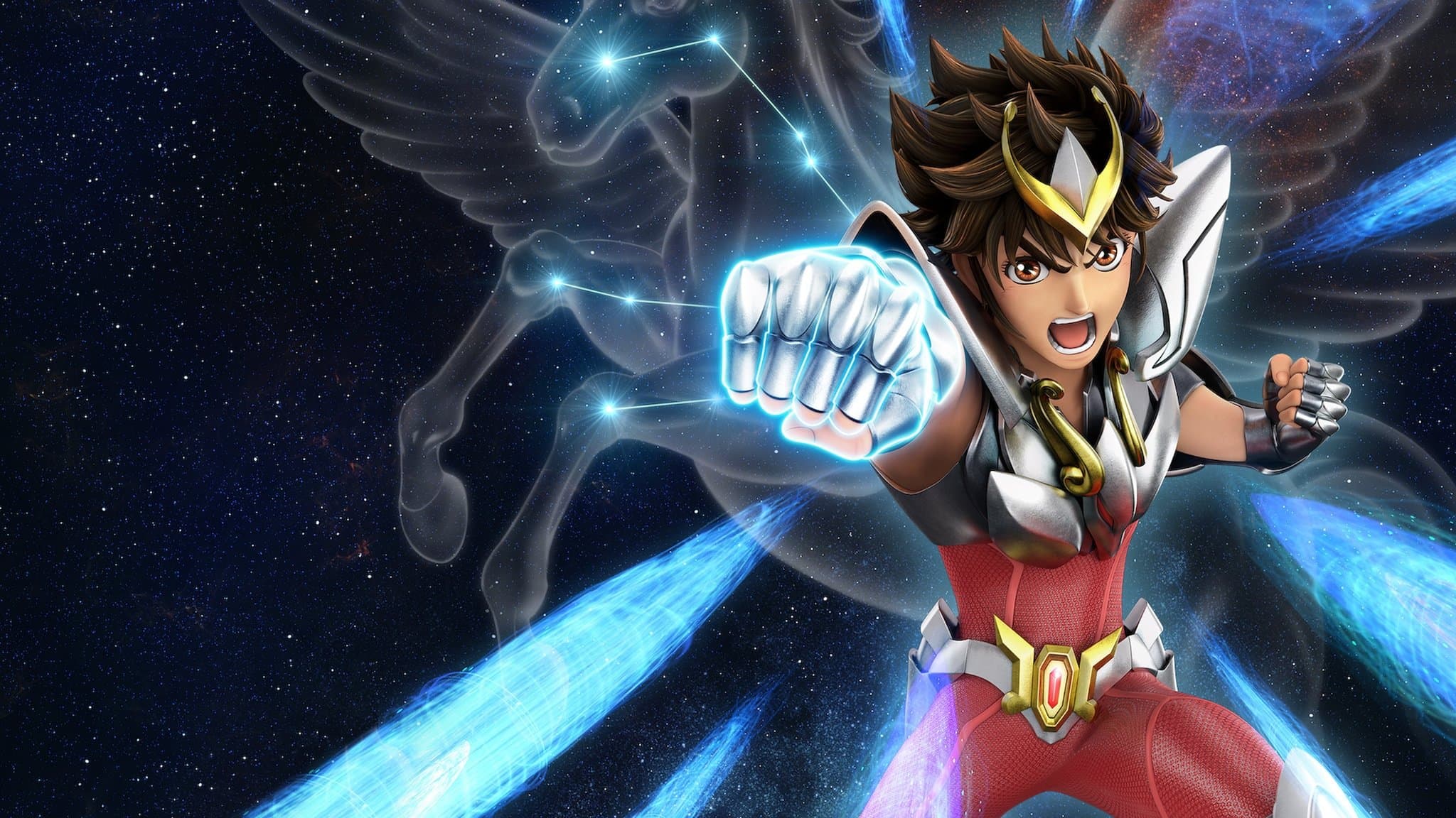 Saint Seiya: I Cavalieri dello zodiaco